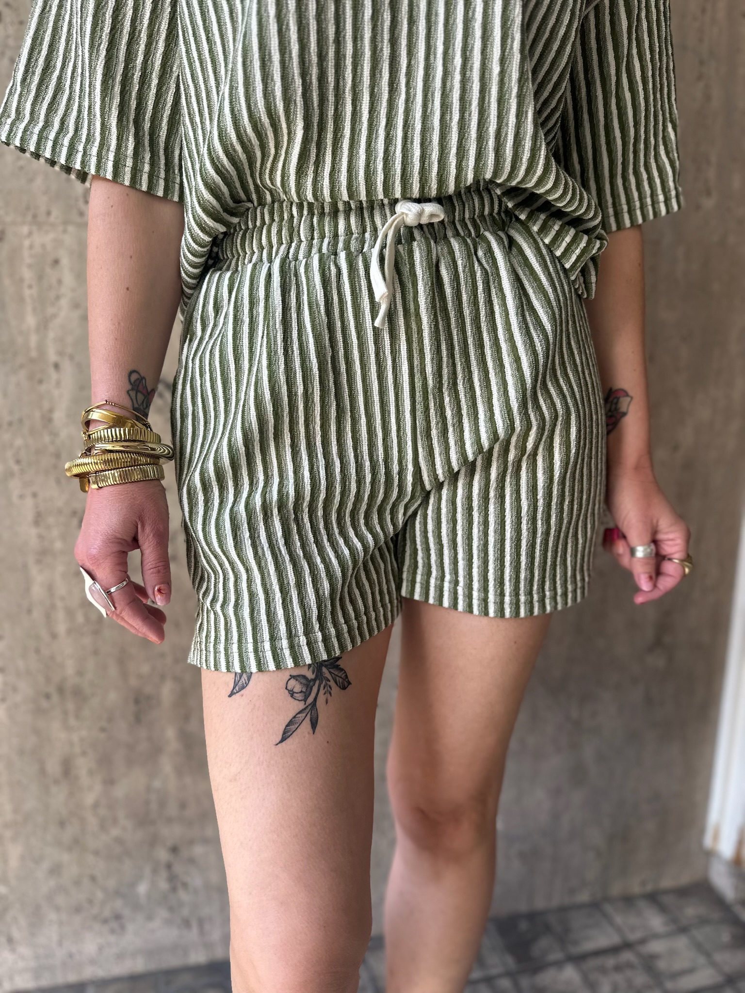 Short Antibes