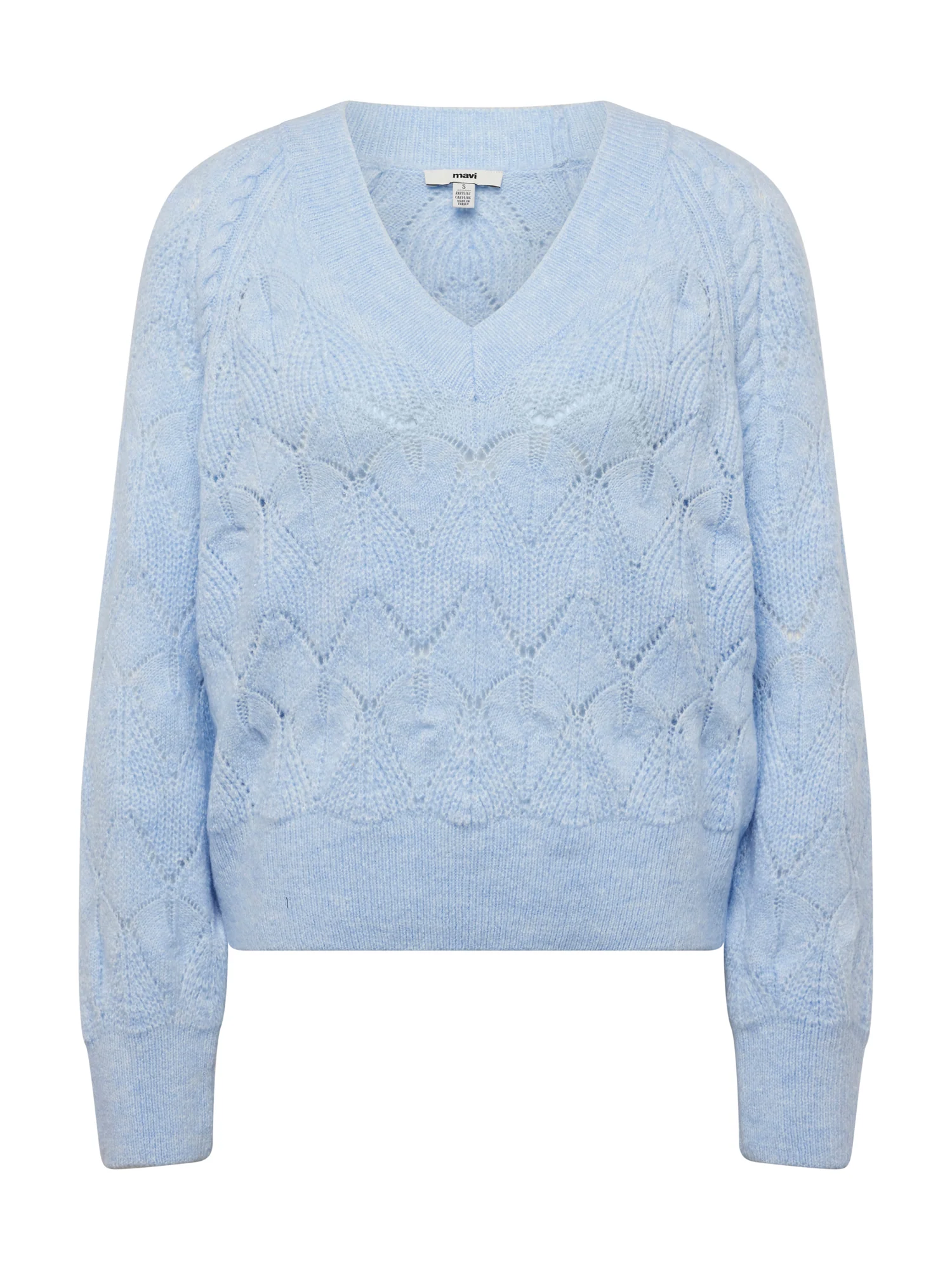 V-Neck Sweater