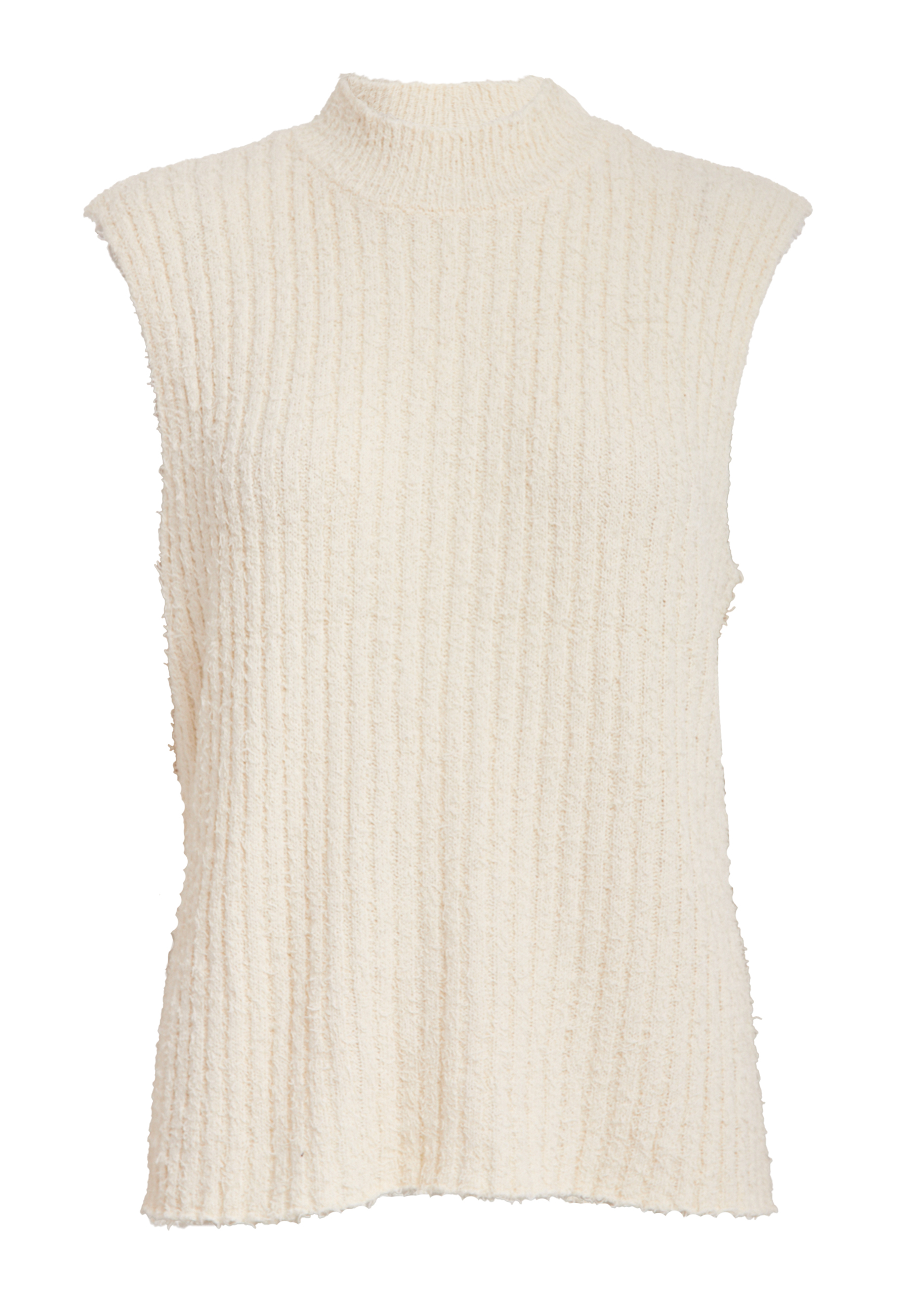 Dana Open back Knit Top