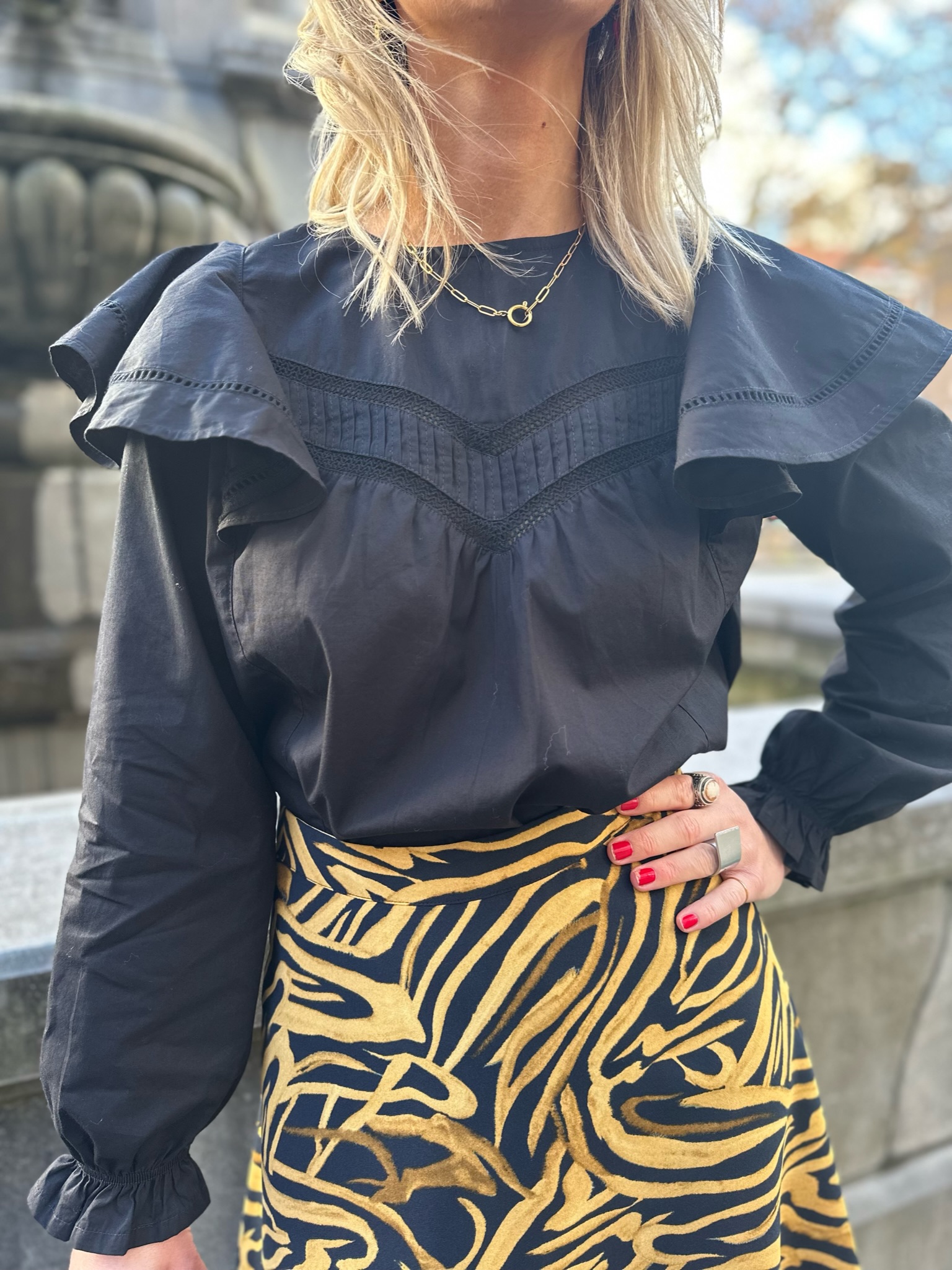 Else Blouse