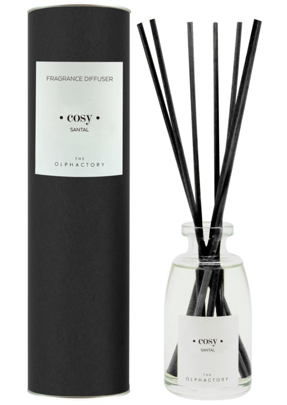 Fragrance Diffuser - Cosy (Santal)
