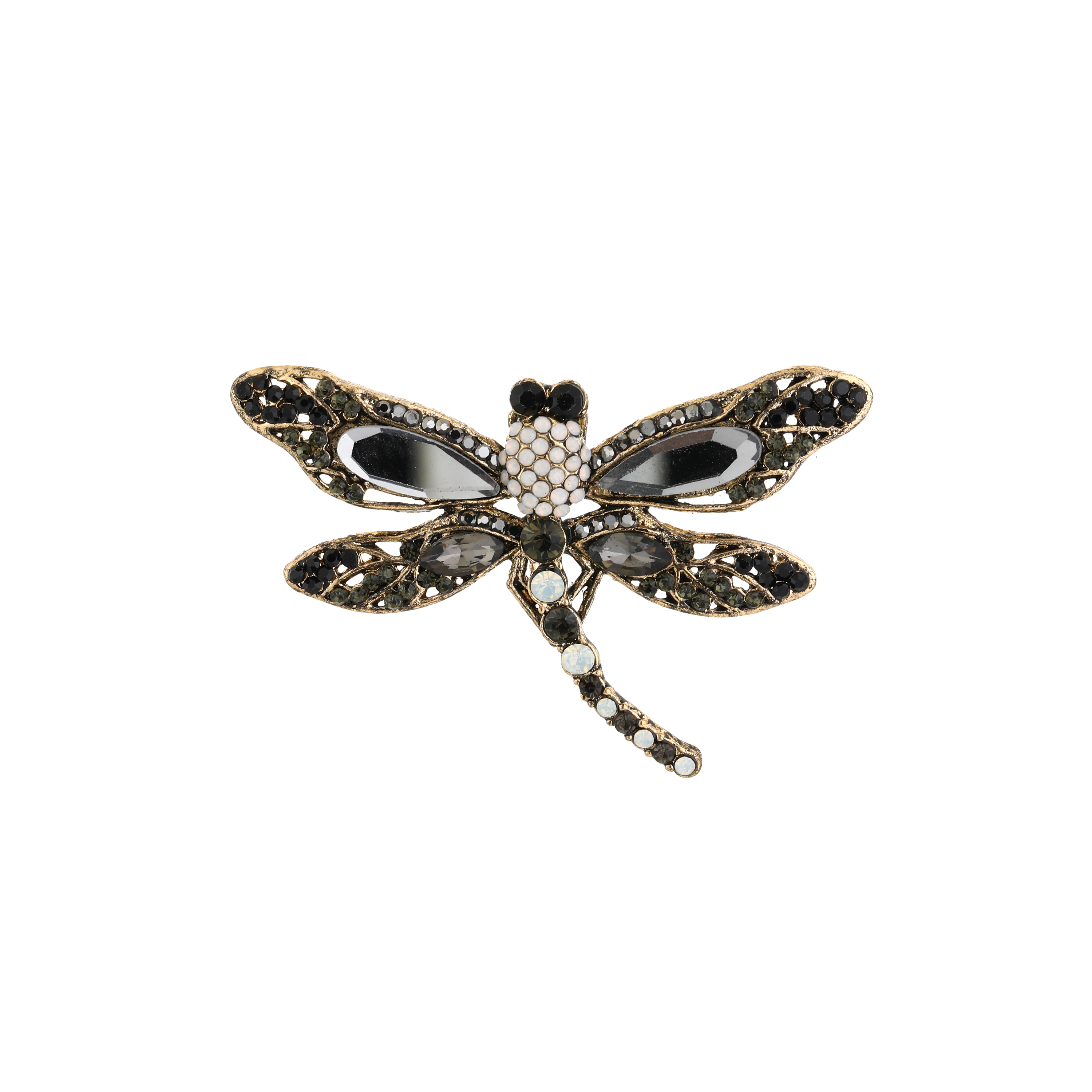 Broche Libelle