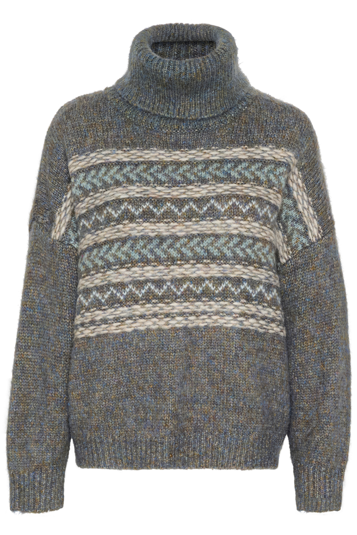 Gargi Rollneck Pullover