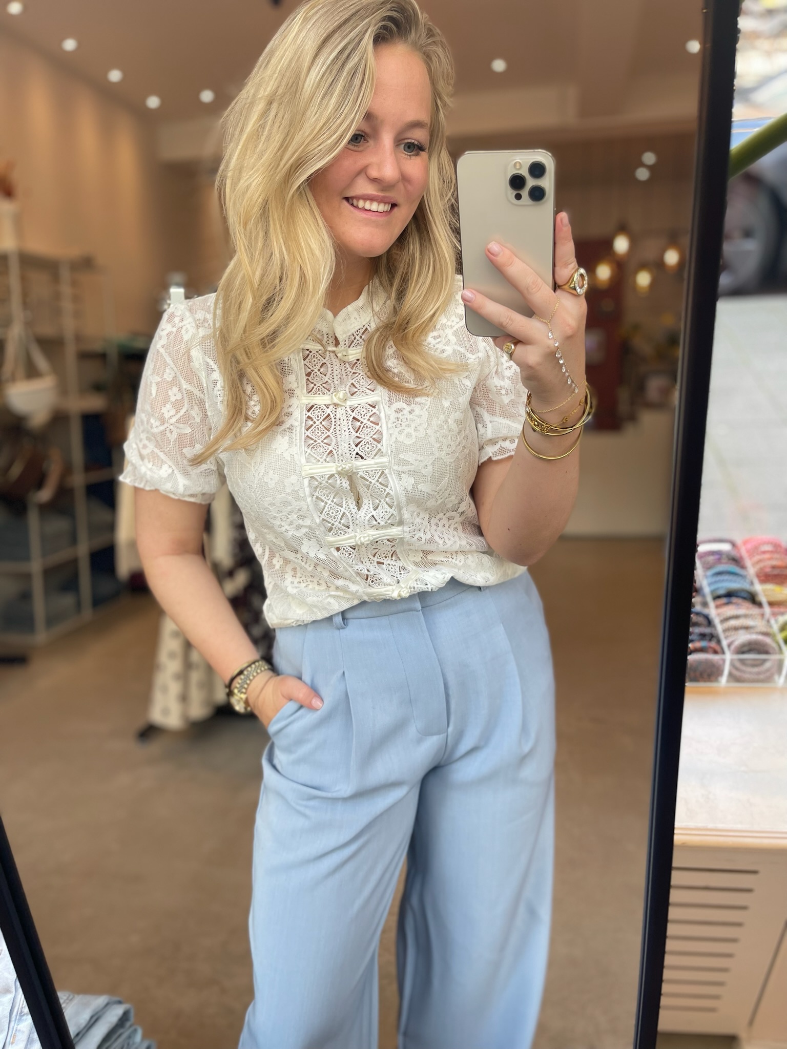 Blouse Sophie