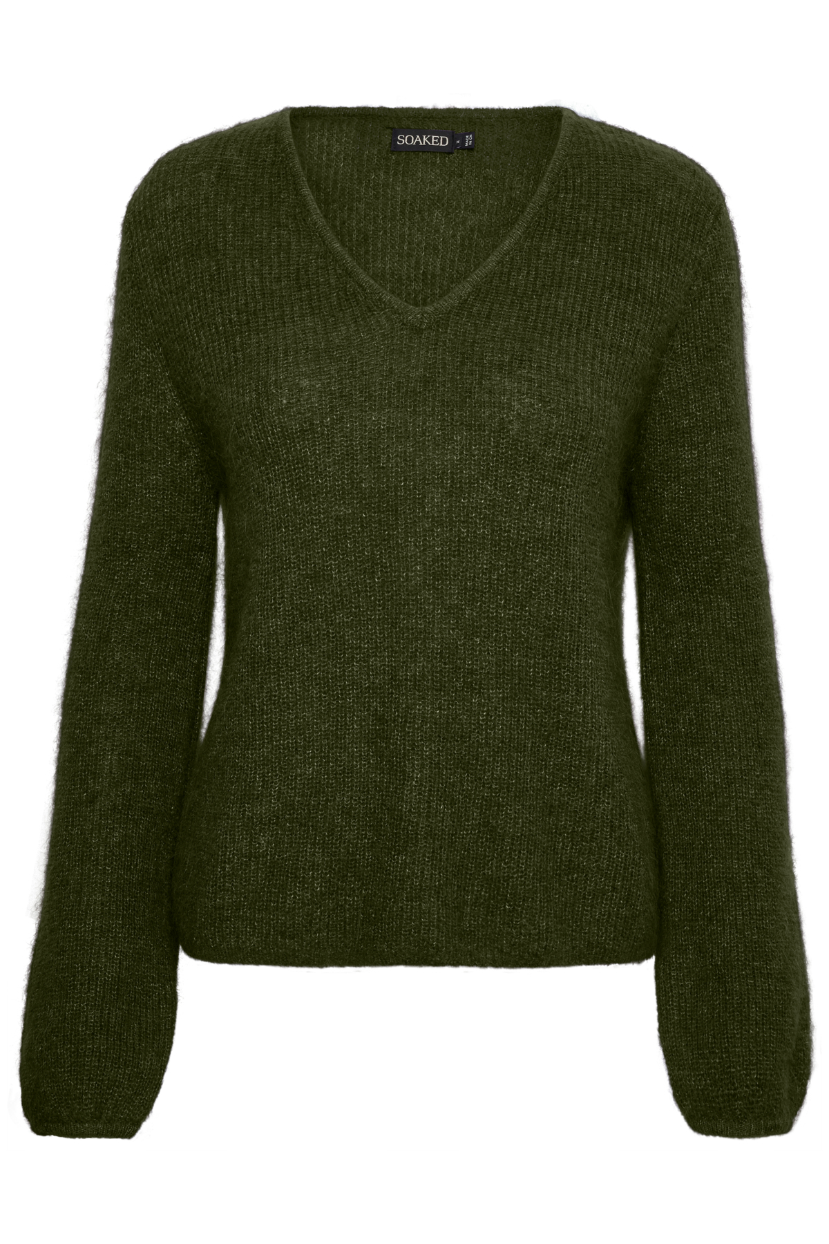 Tuesday V-Neck Jumper