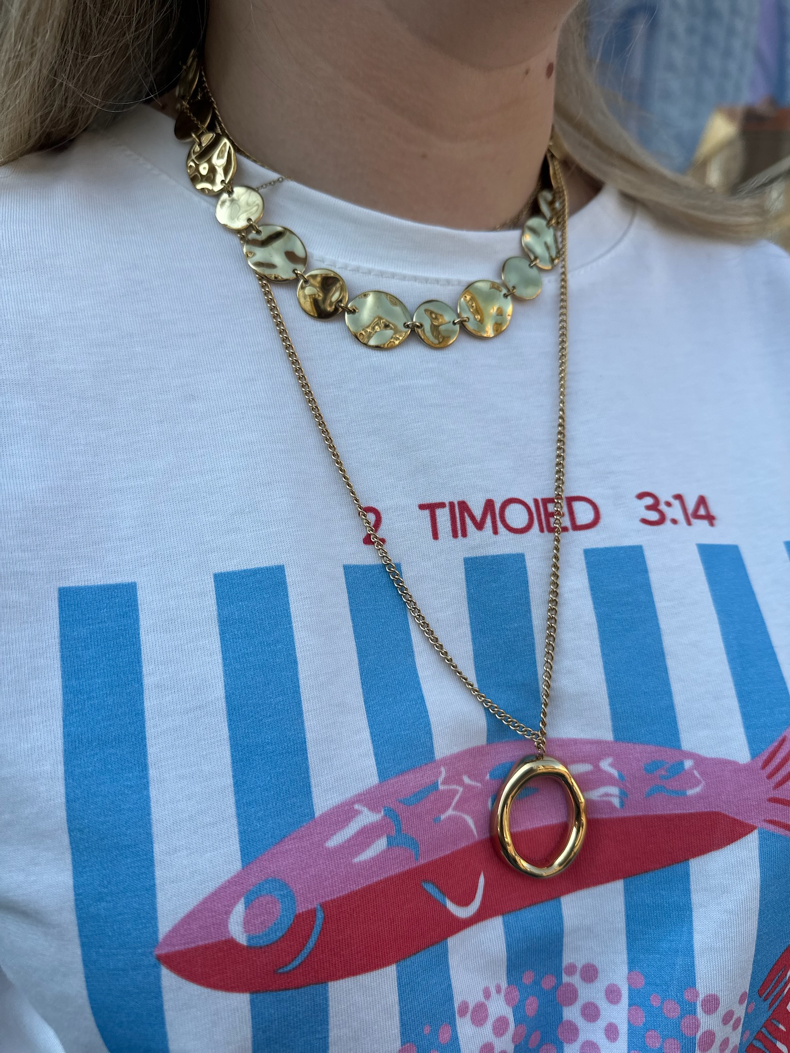 Ketting Sharron