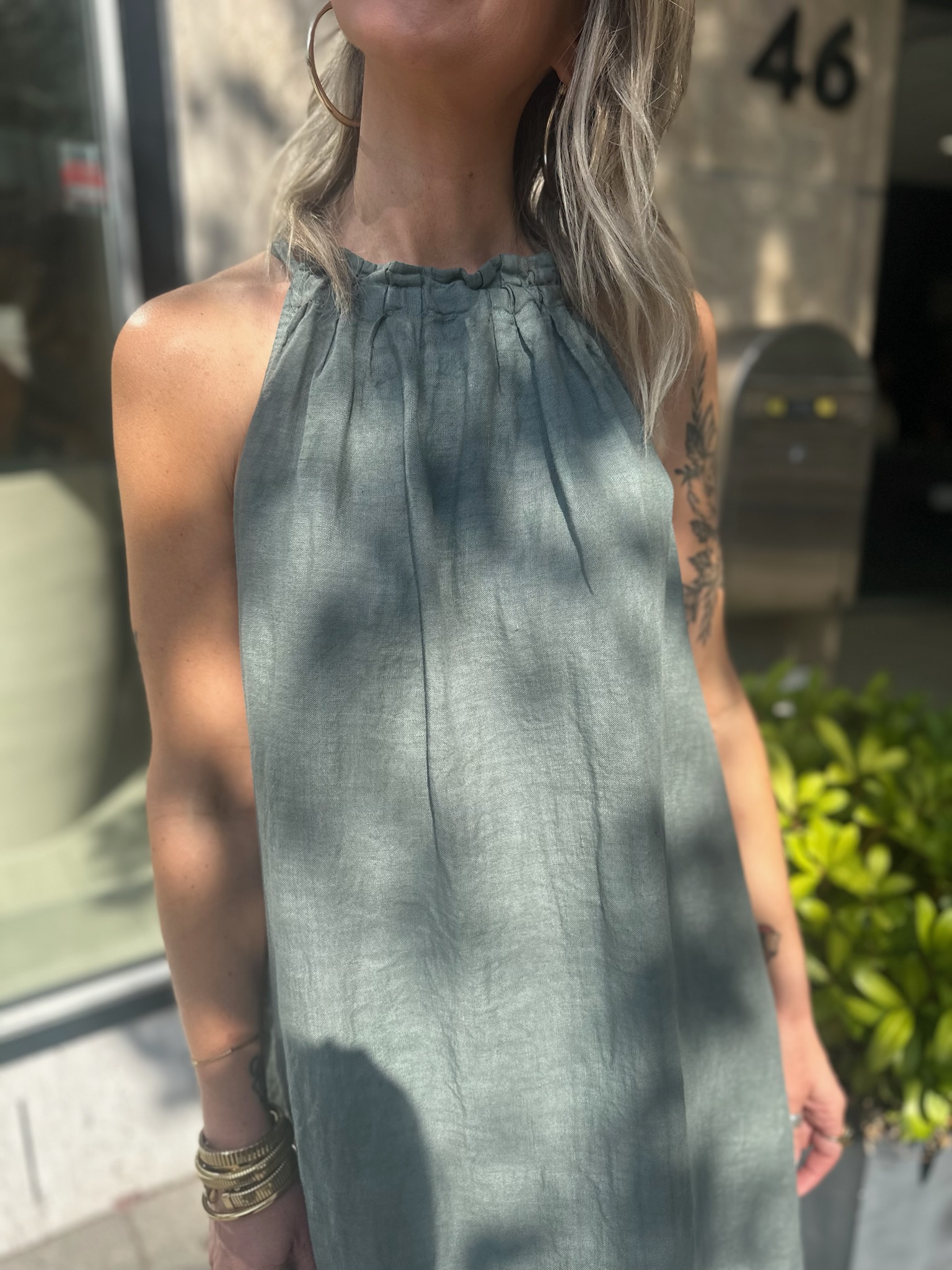 Jurk Evelien