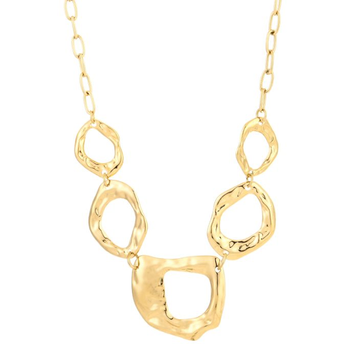 Ketting Ovalen