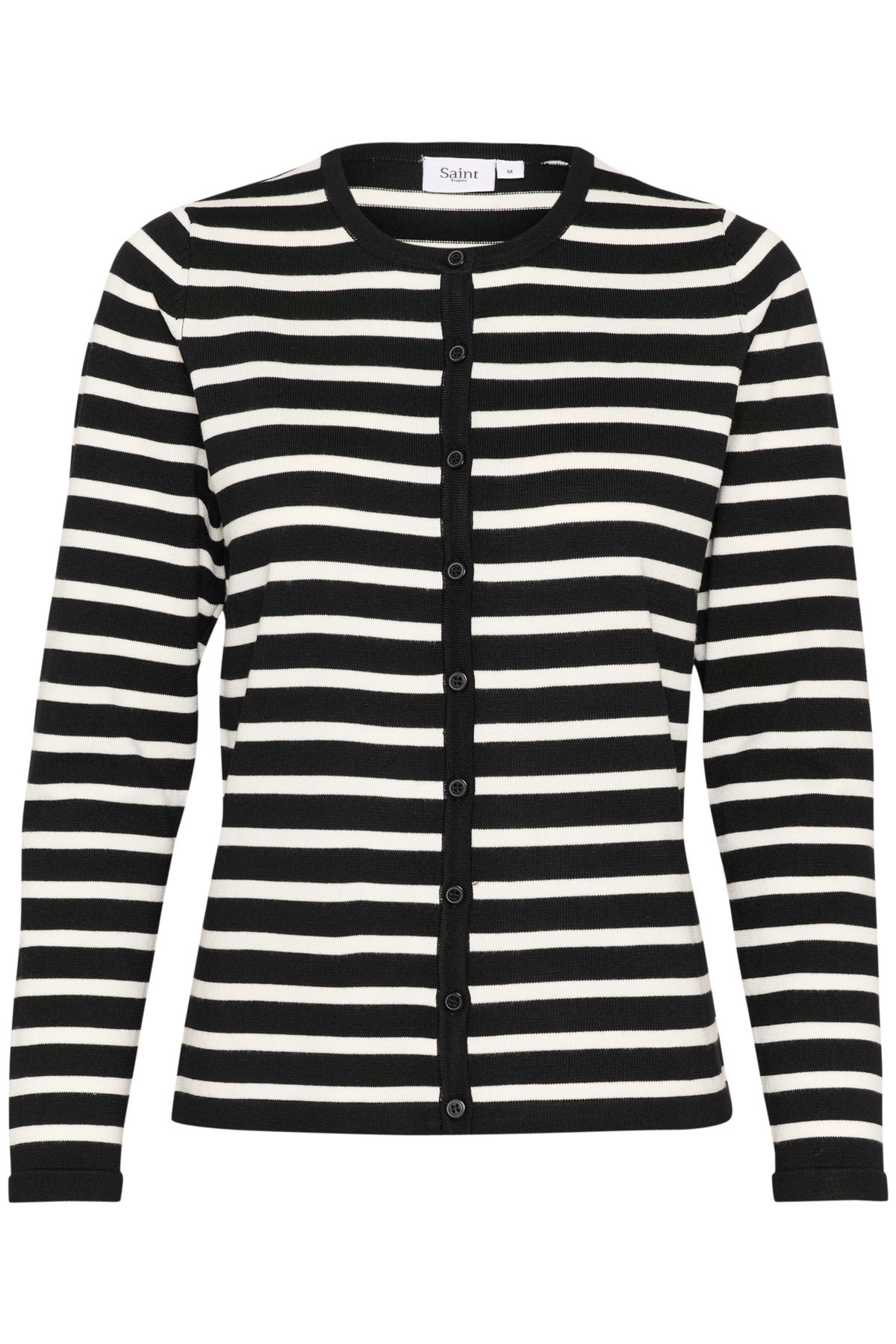 Mila Striped Cardigan