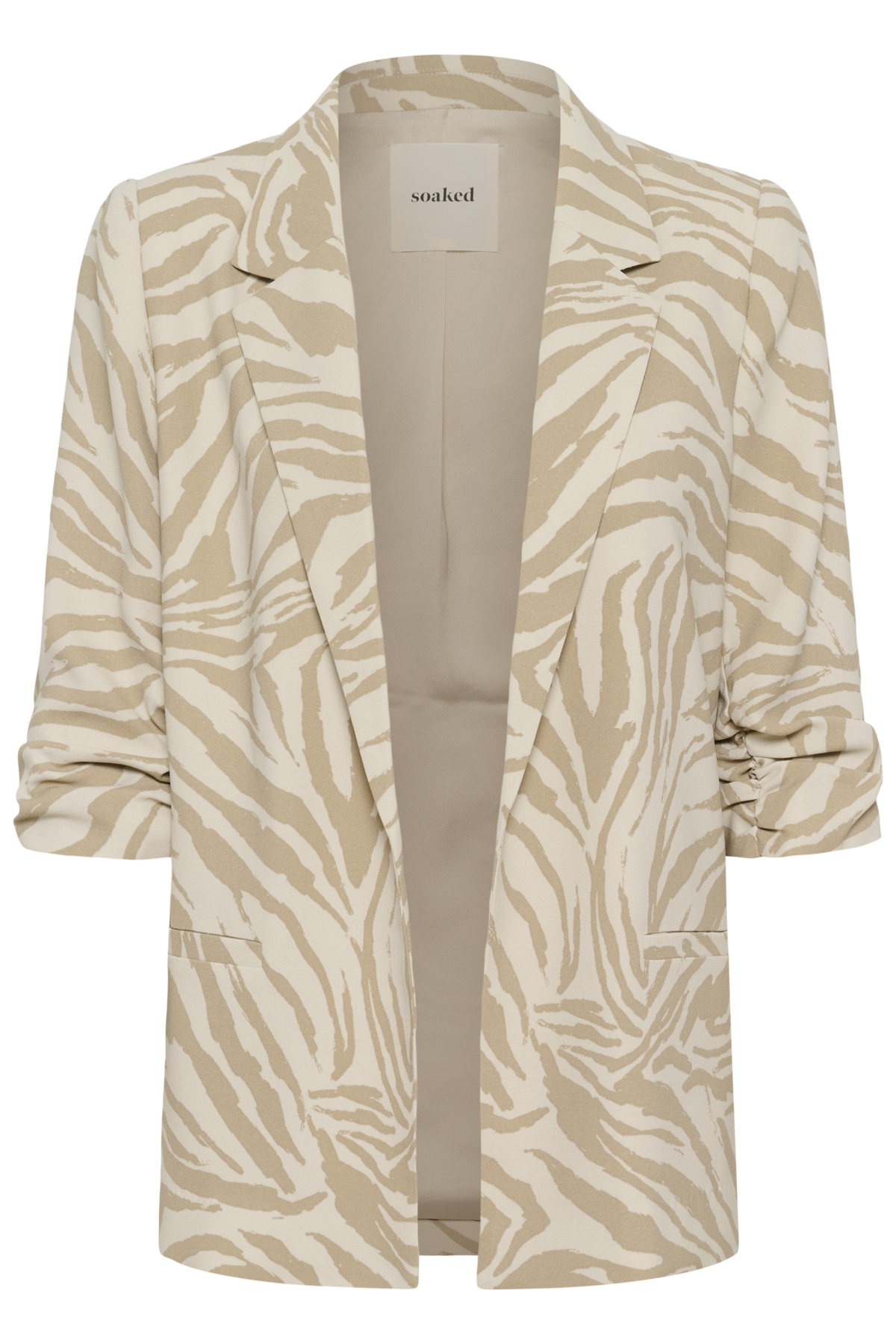 Shirley Printed Blazer