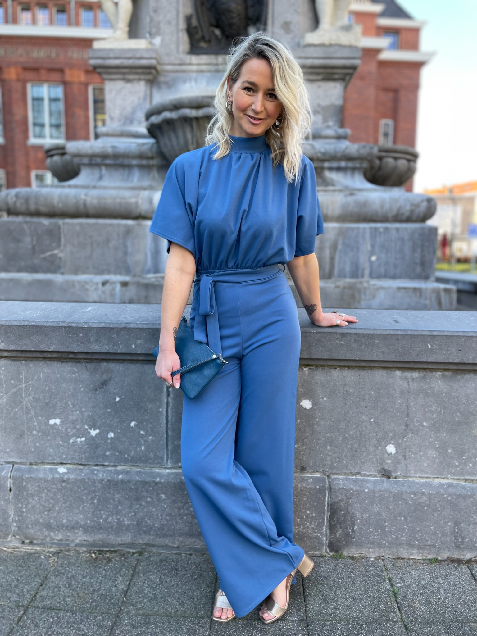 Girl Jumpsuit