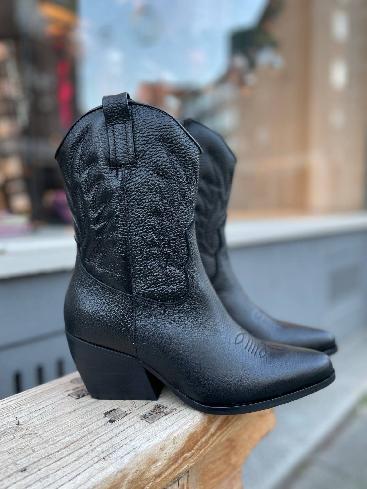 Western boots Demi