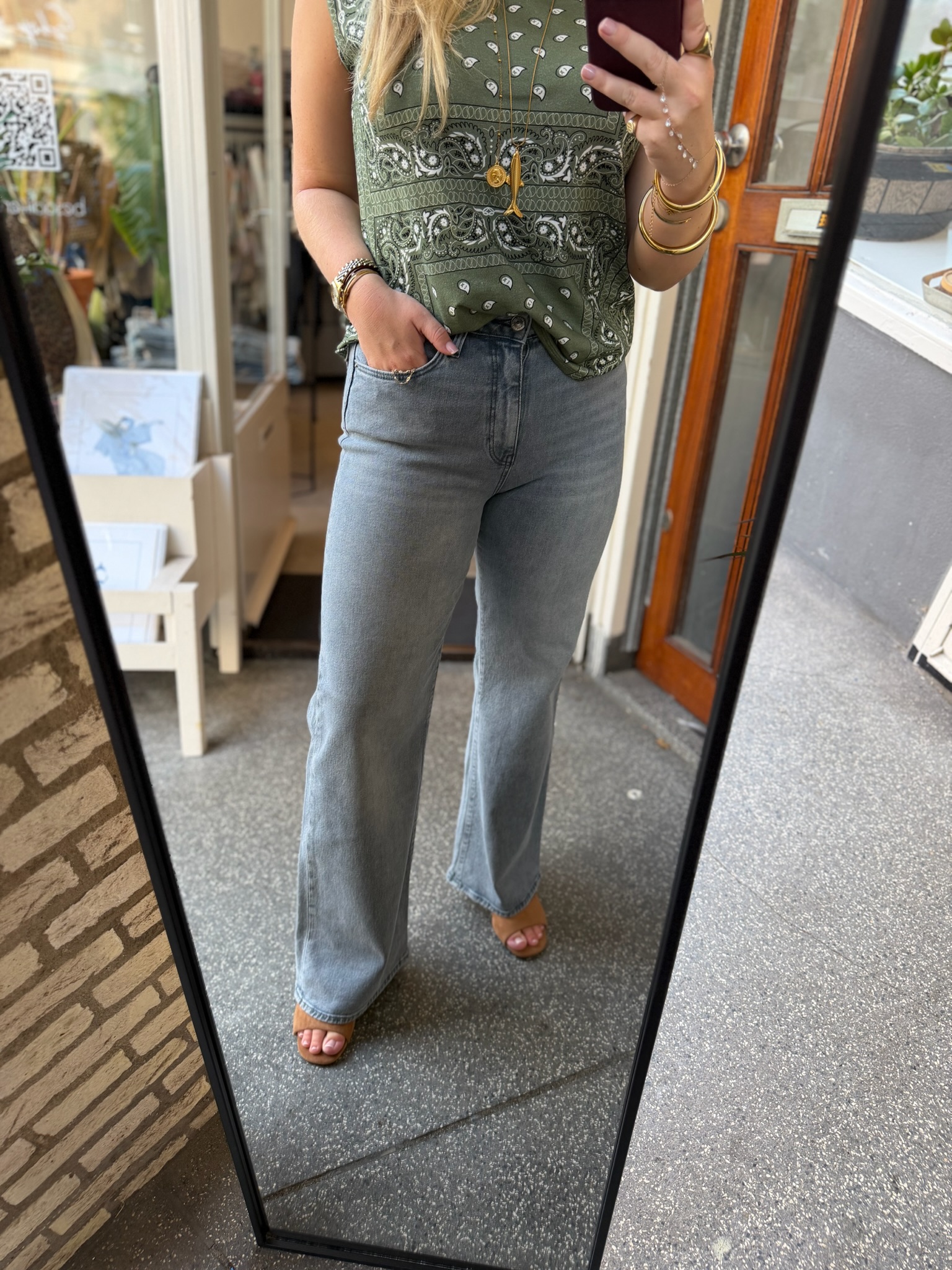Malibu Smokey Blue 90s