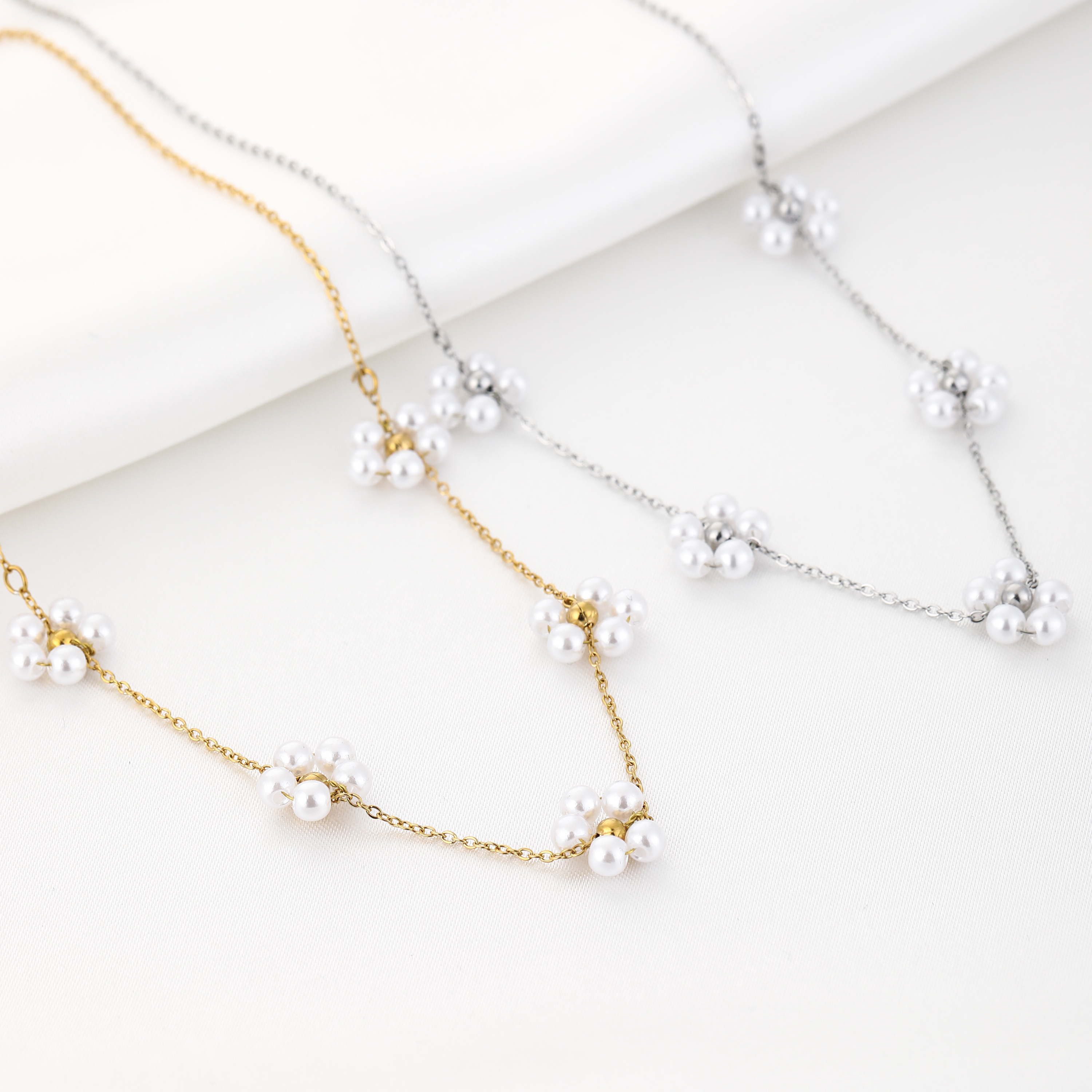 Ketting Pareltjes