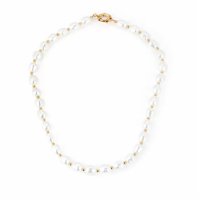 Ketting Classy with pearls
