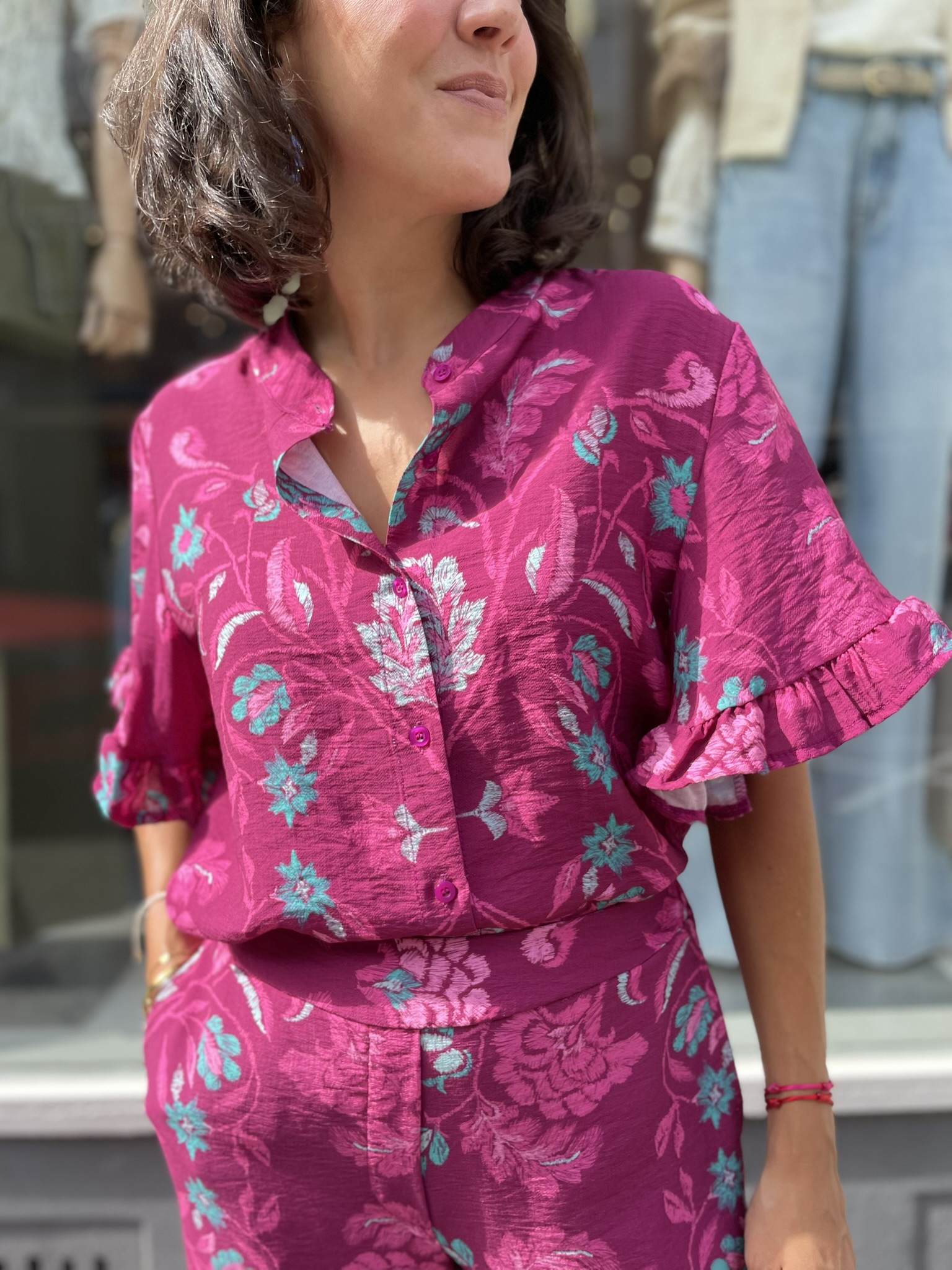 Blouse Rosaline