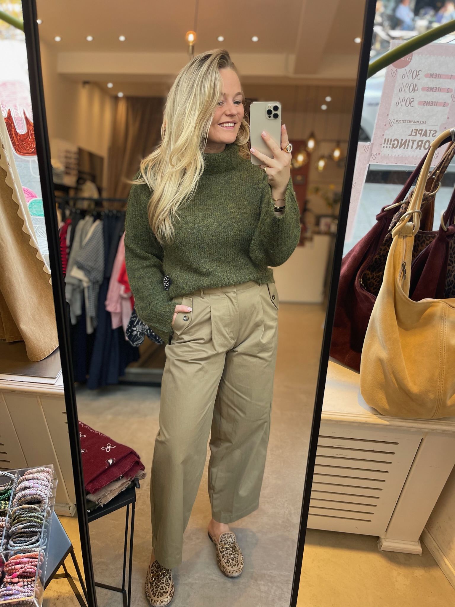Pullover Maaike