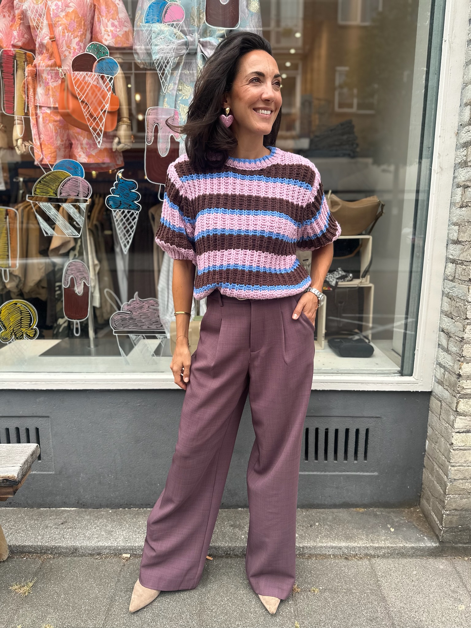 Krissy pullover