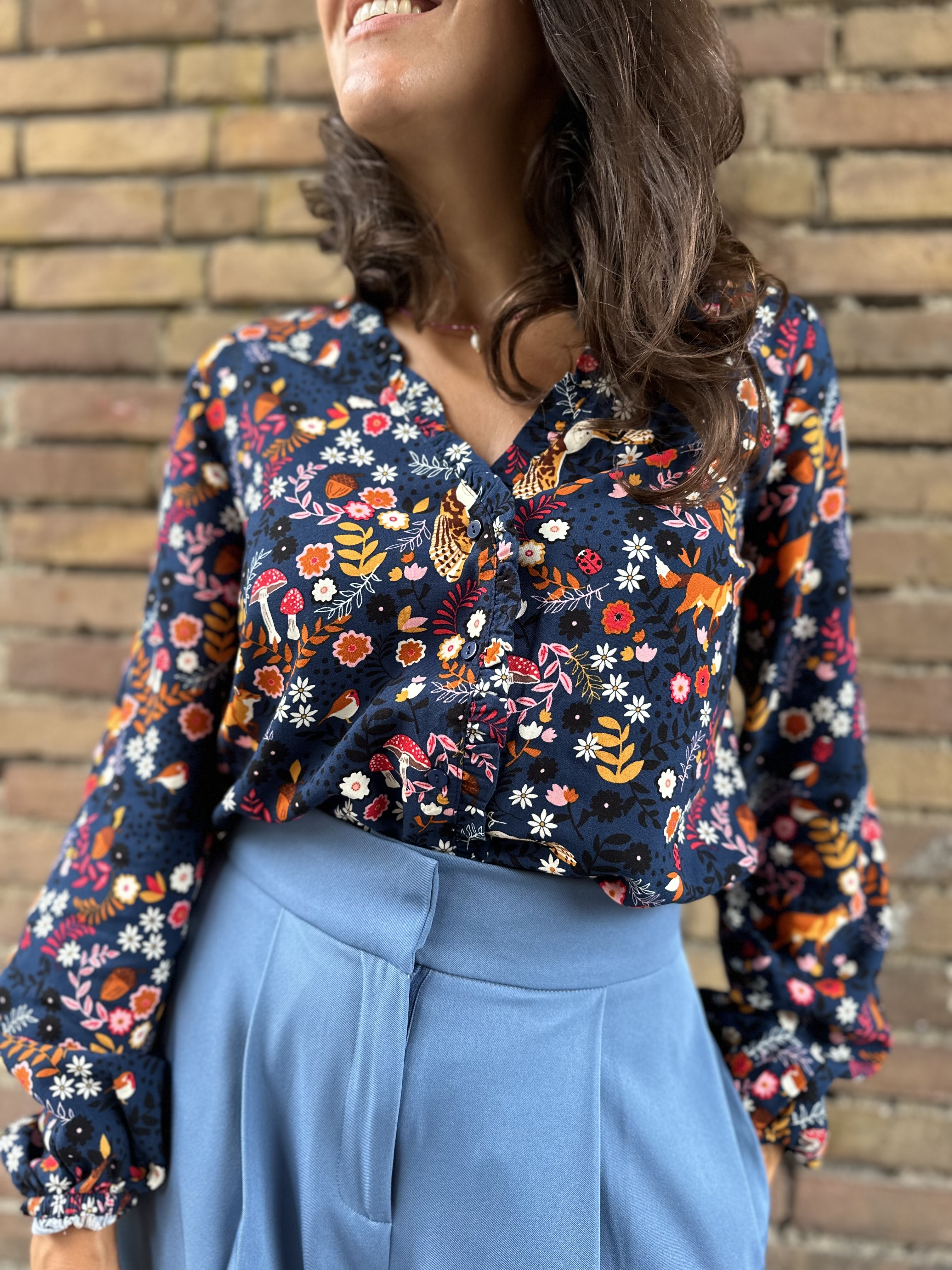 Alicia Blouse