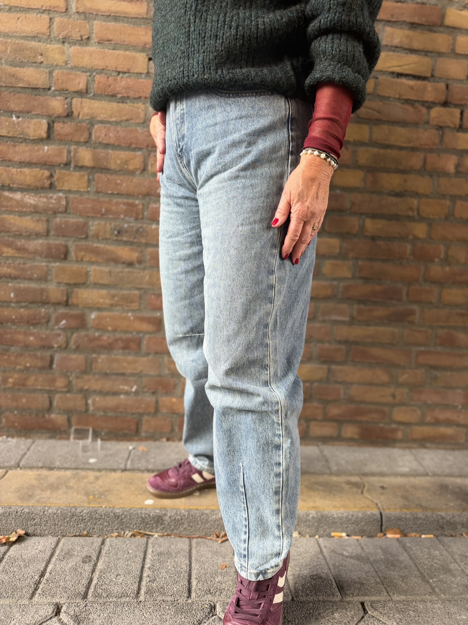 Jeans Maud