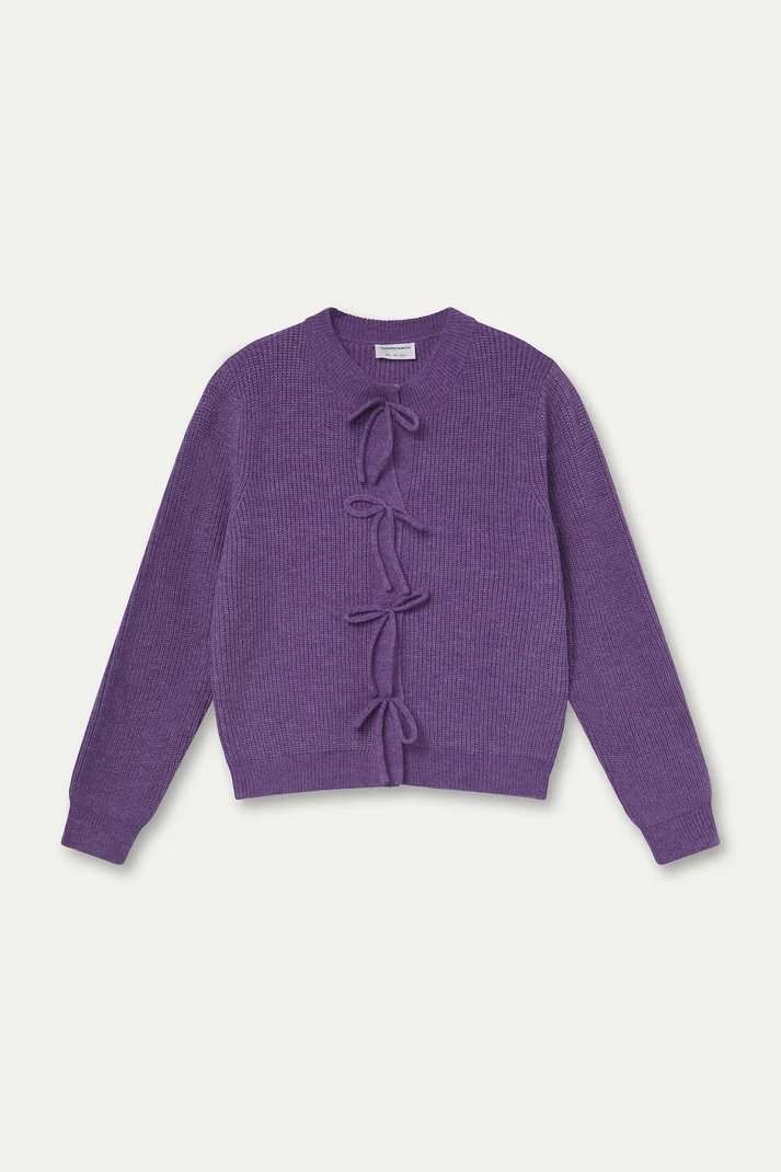 Cardigan Tierra