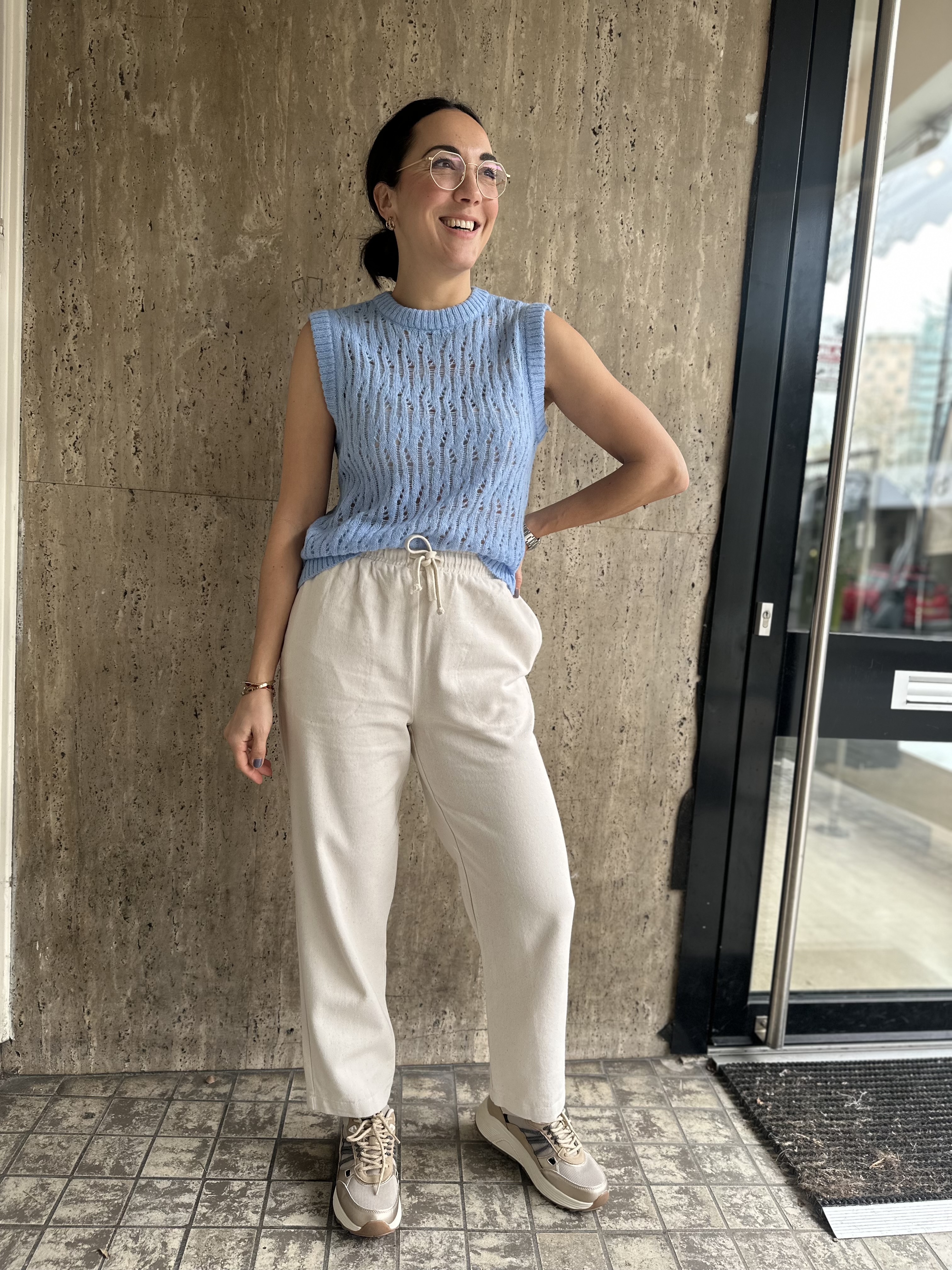 Dixie Knit Top Dixie Knit Top