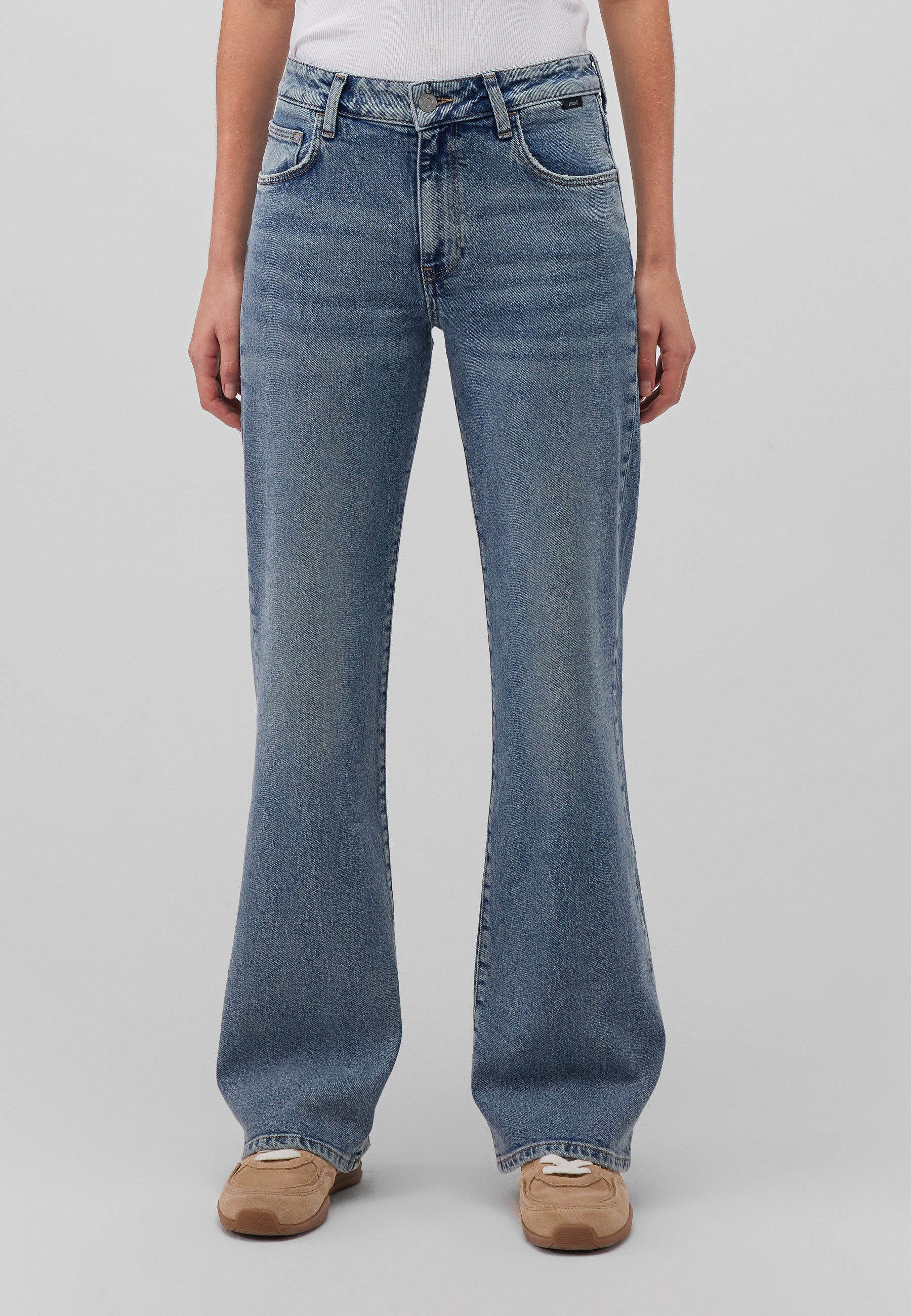 Ibiza Mid Brushed 90s L34 Ibiza Mid Brushed 90s L34