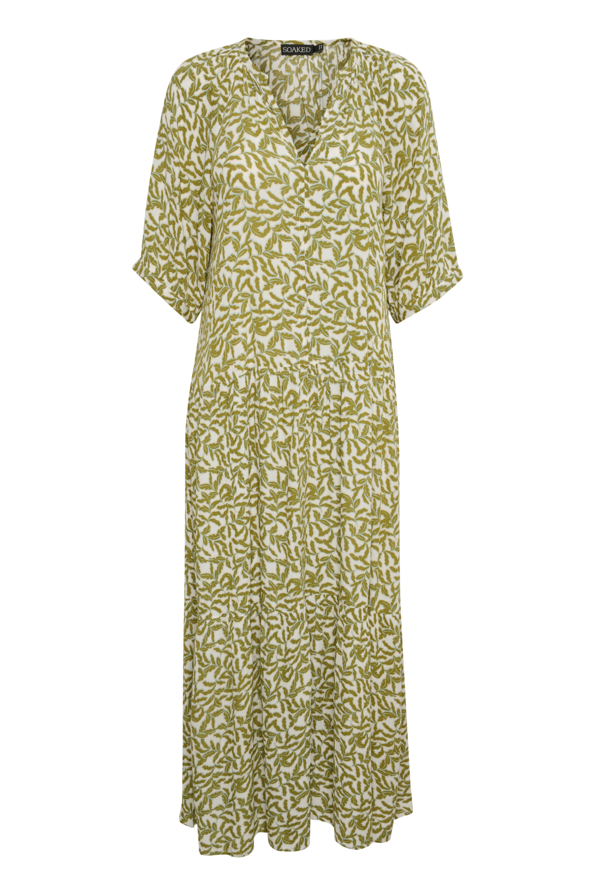 Zaya Flowy Maxi Dress