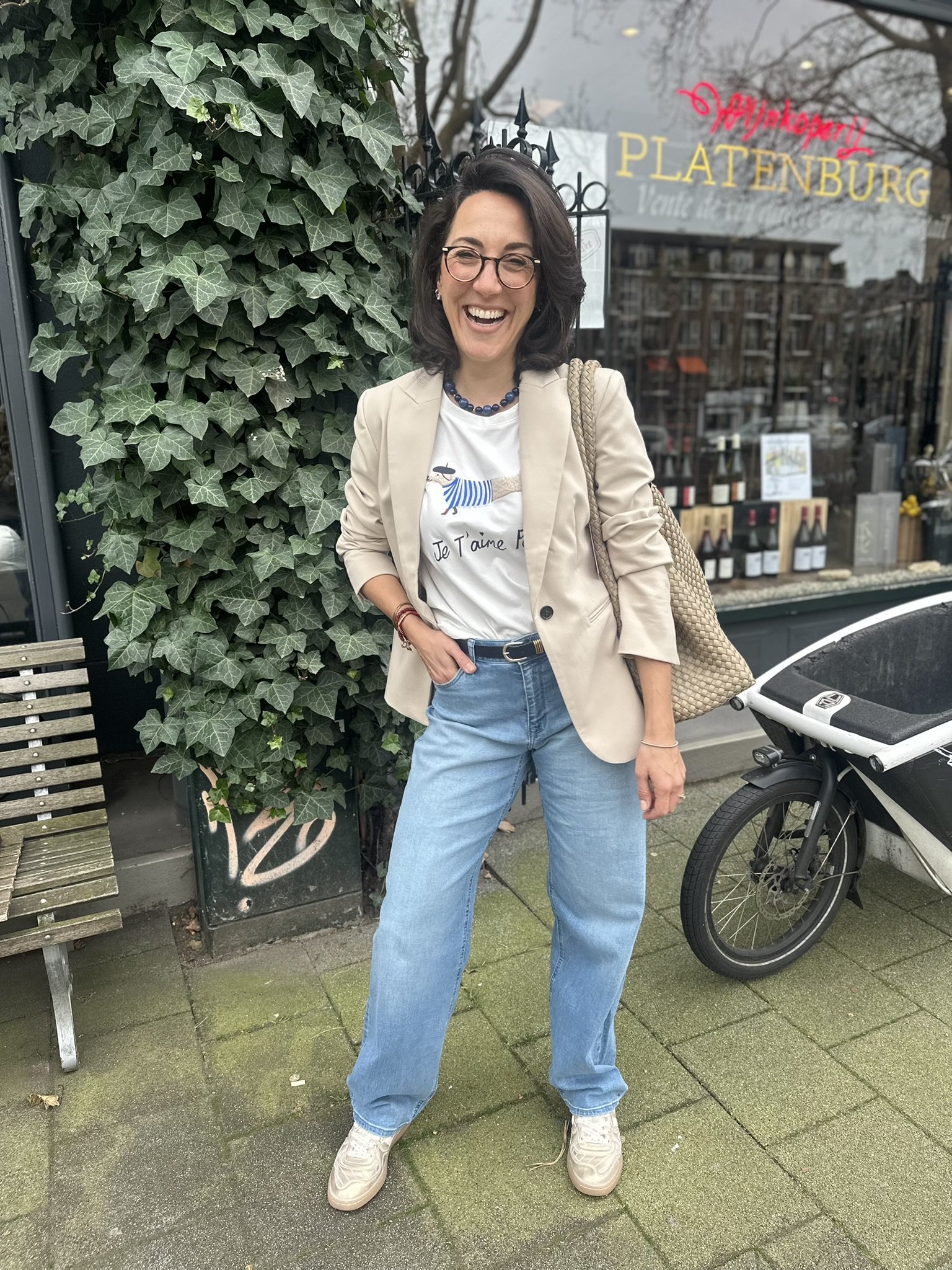 Leila Lt Blue Glam