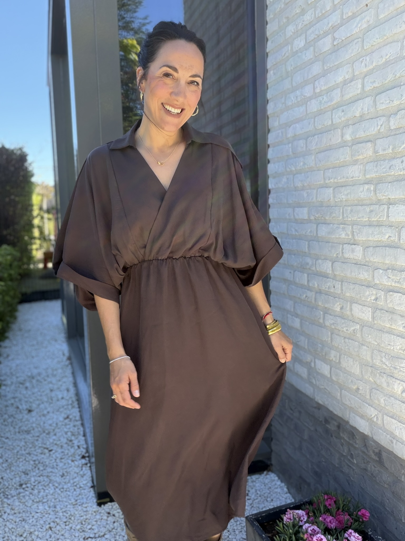 Jurk Mika