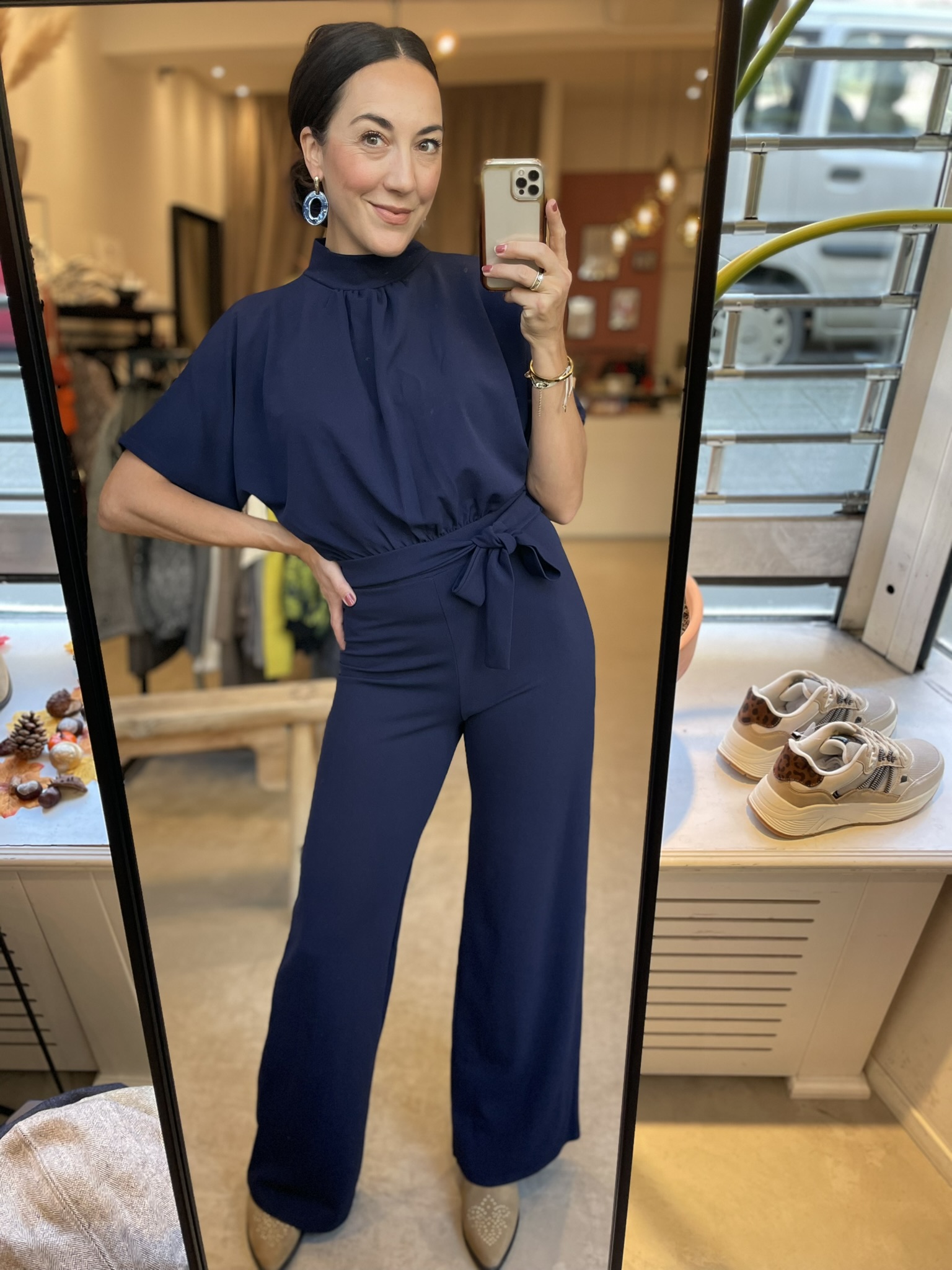 Girl Jumpsuit