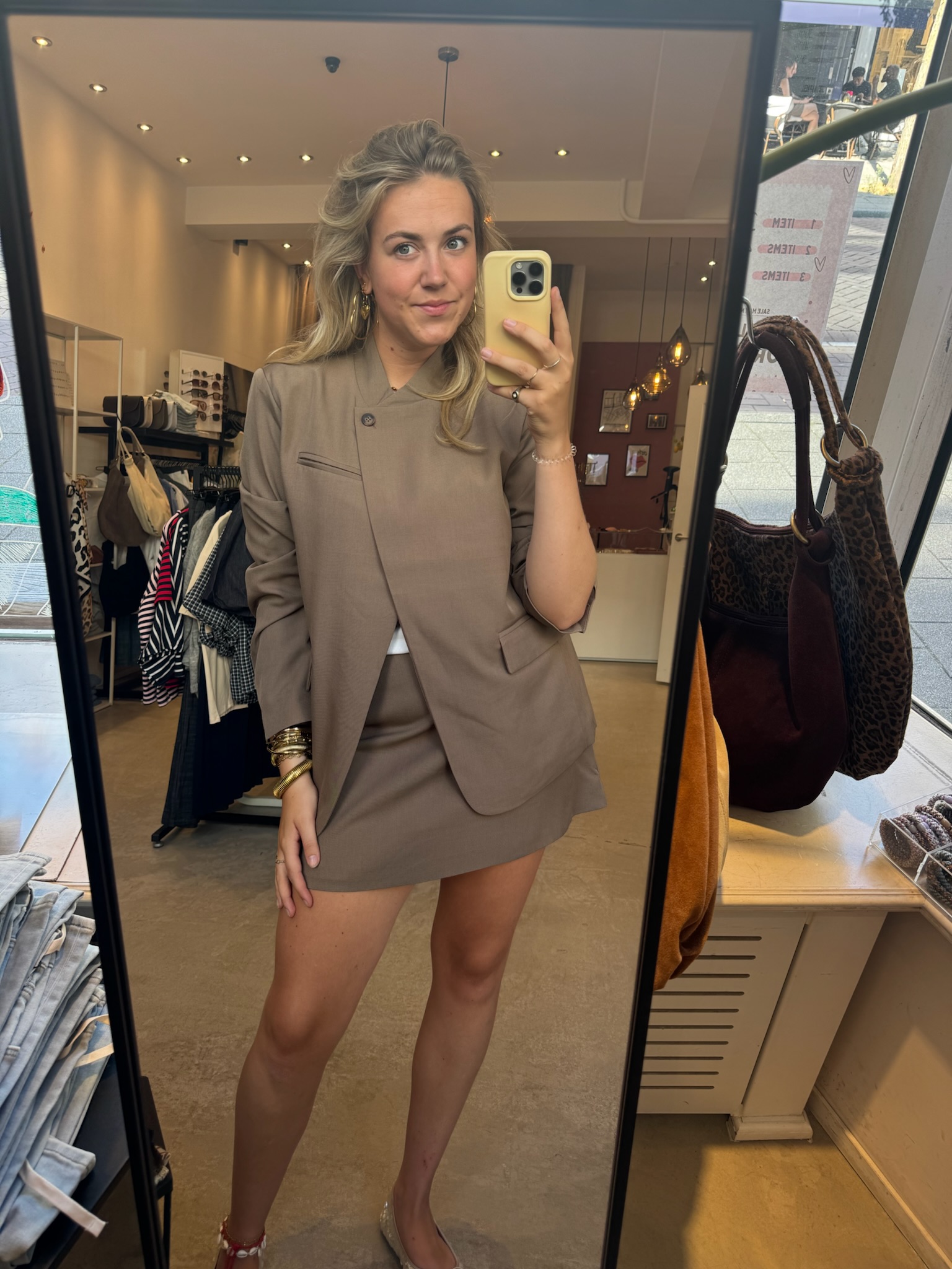 Viksa Blazer
