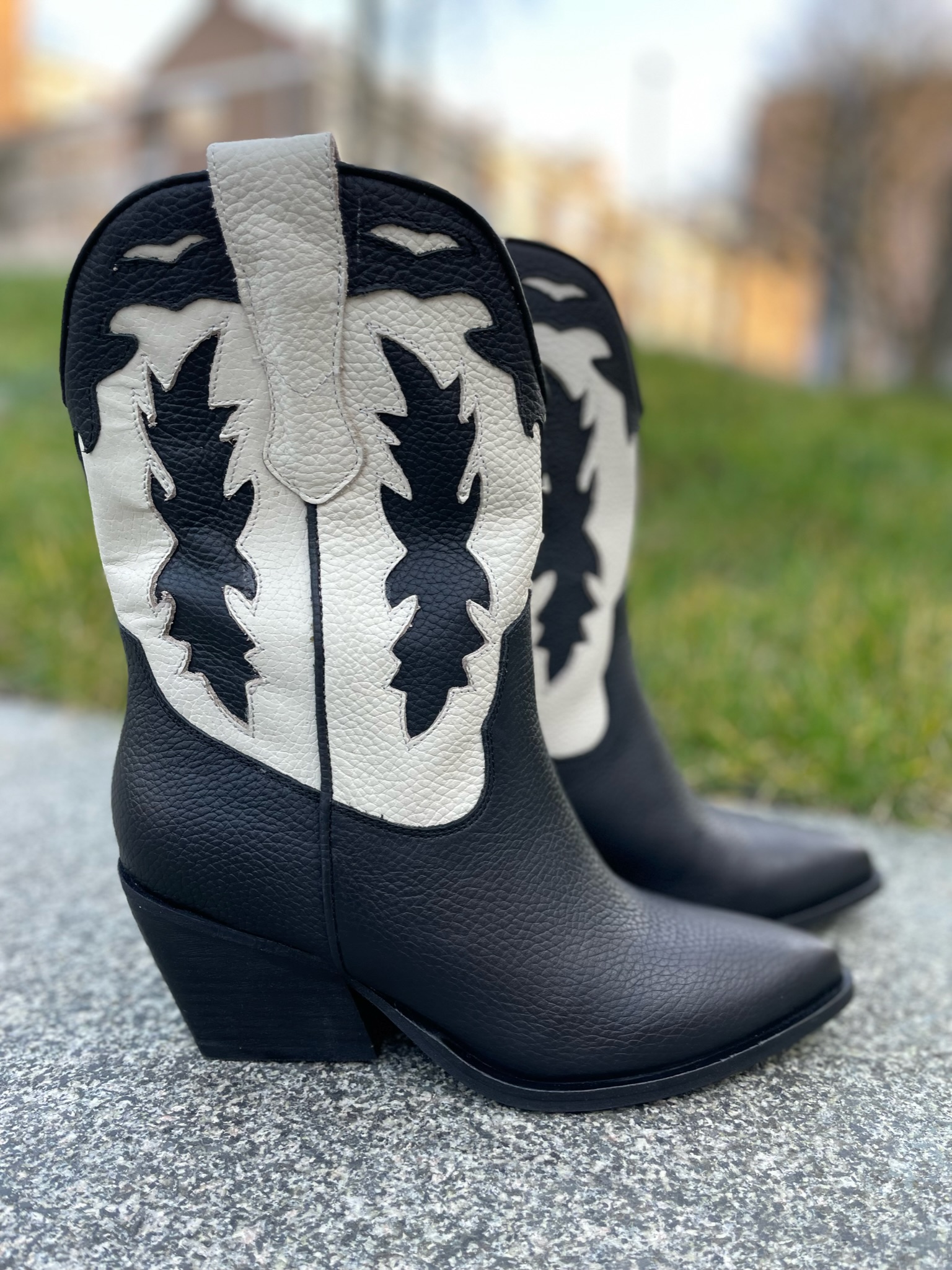 Western boot Megan