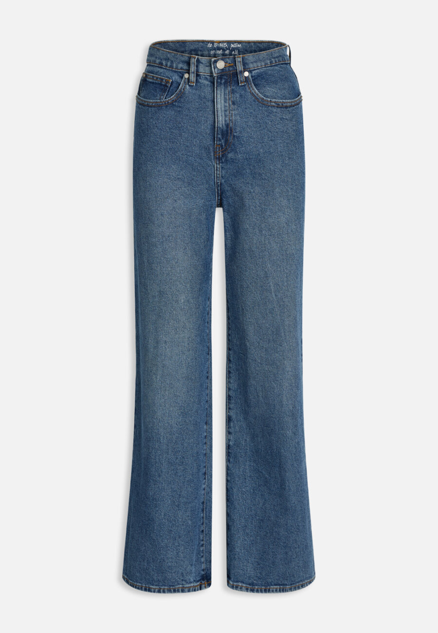 Owi Medium Blue Jeans