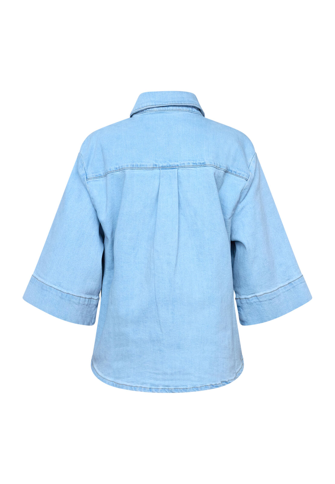 Olea Jacket -  Light blue