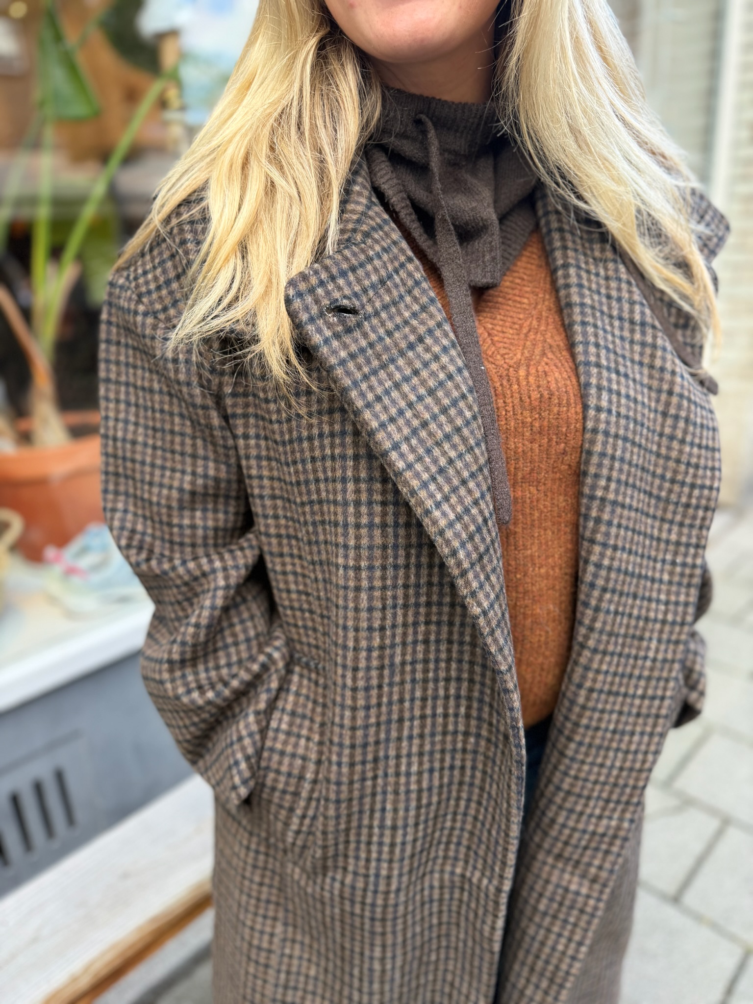 Silja Coat