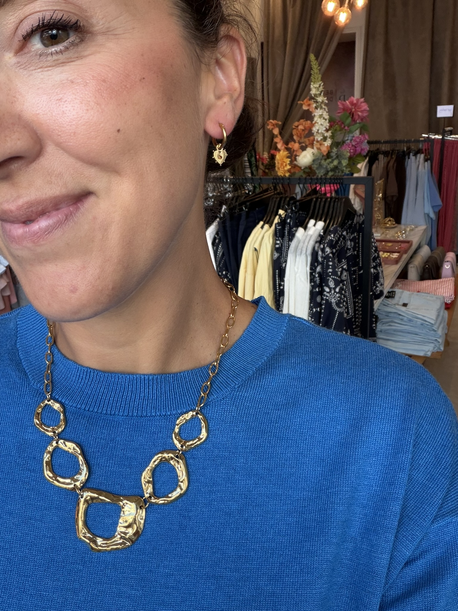 Ketting Ovalen