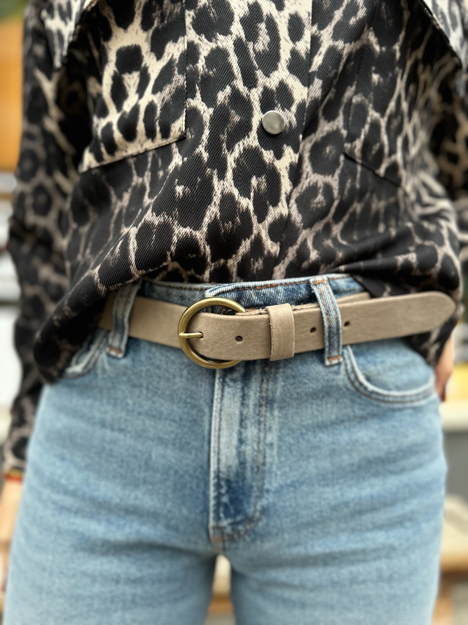 Nerf Belt Women