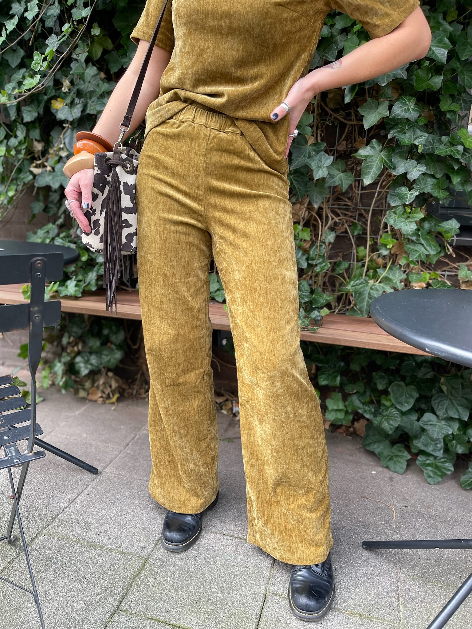 Pantalon Maria Pantalon Maria