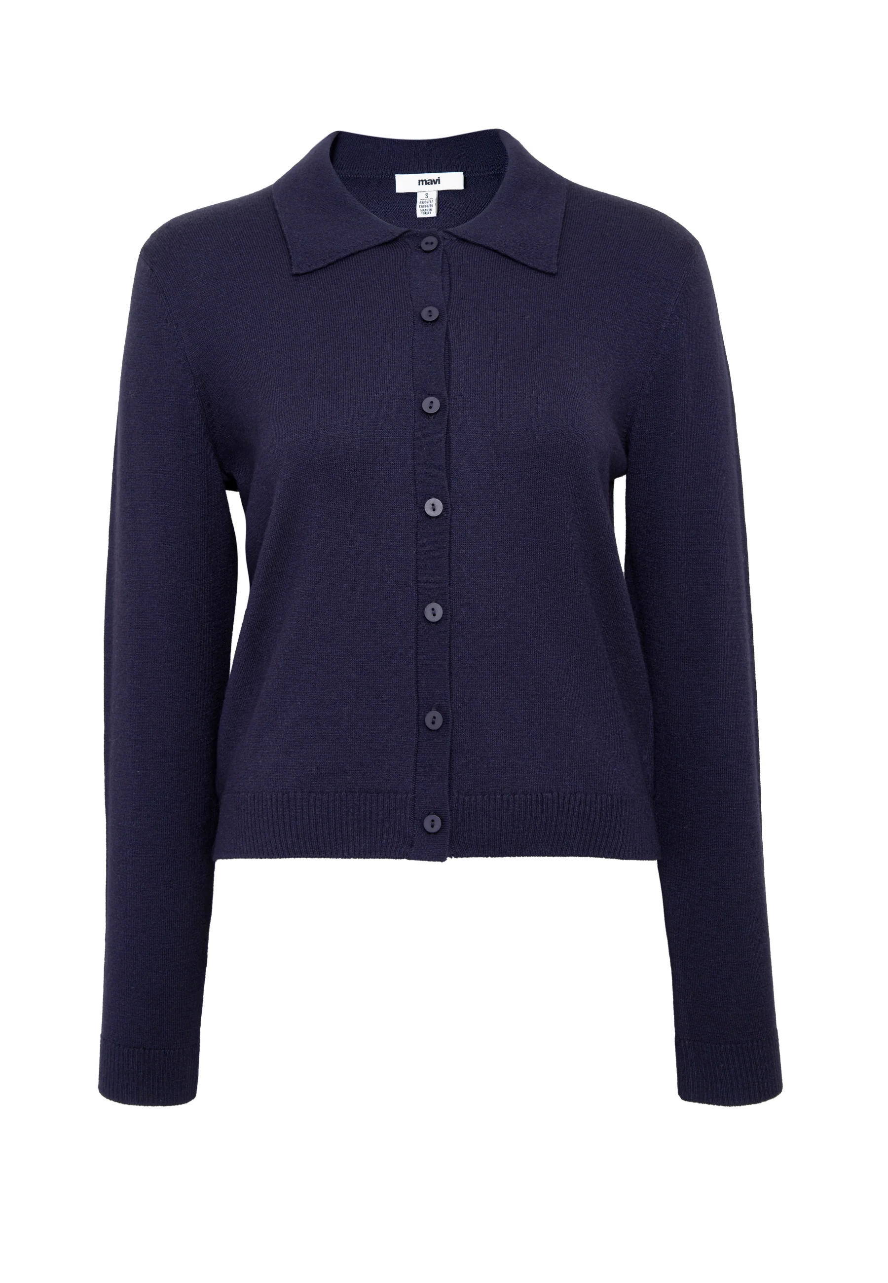 Long Sleeve Vest Marte