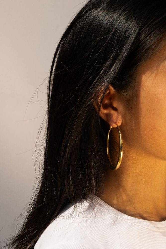 Creool Big hoops to love