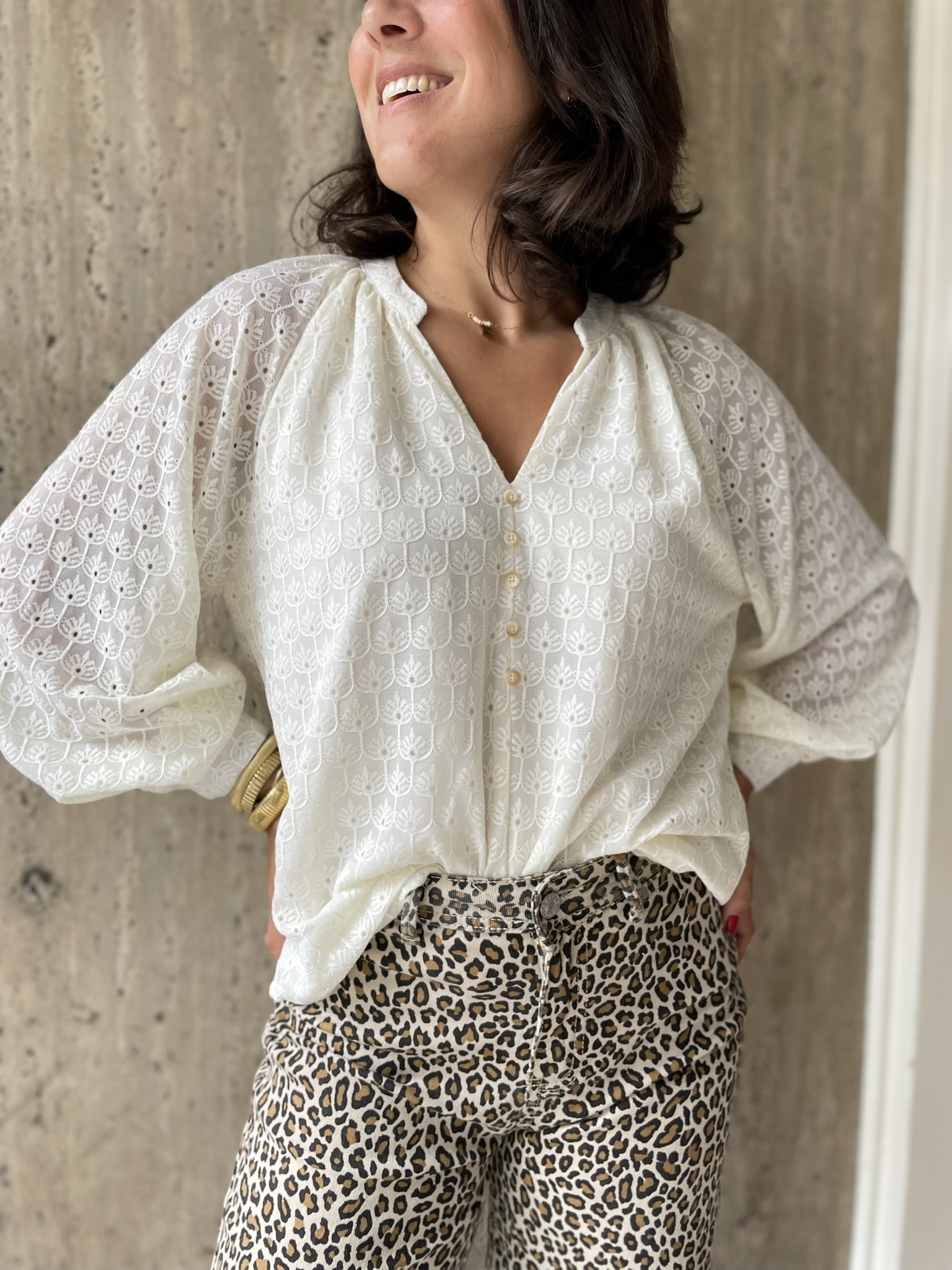 Blouse Rosalie