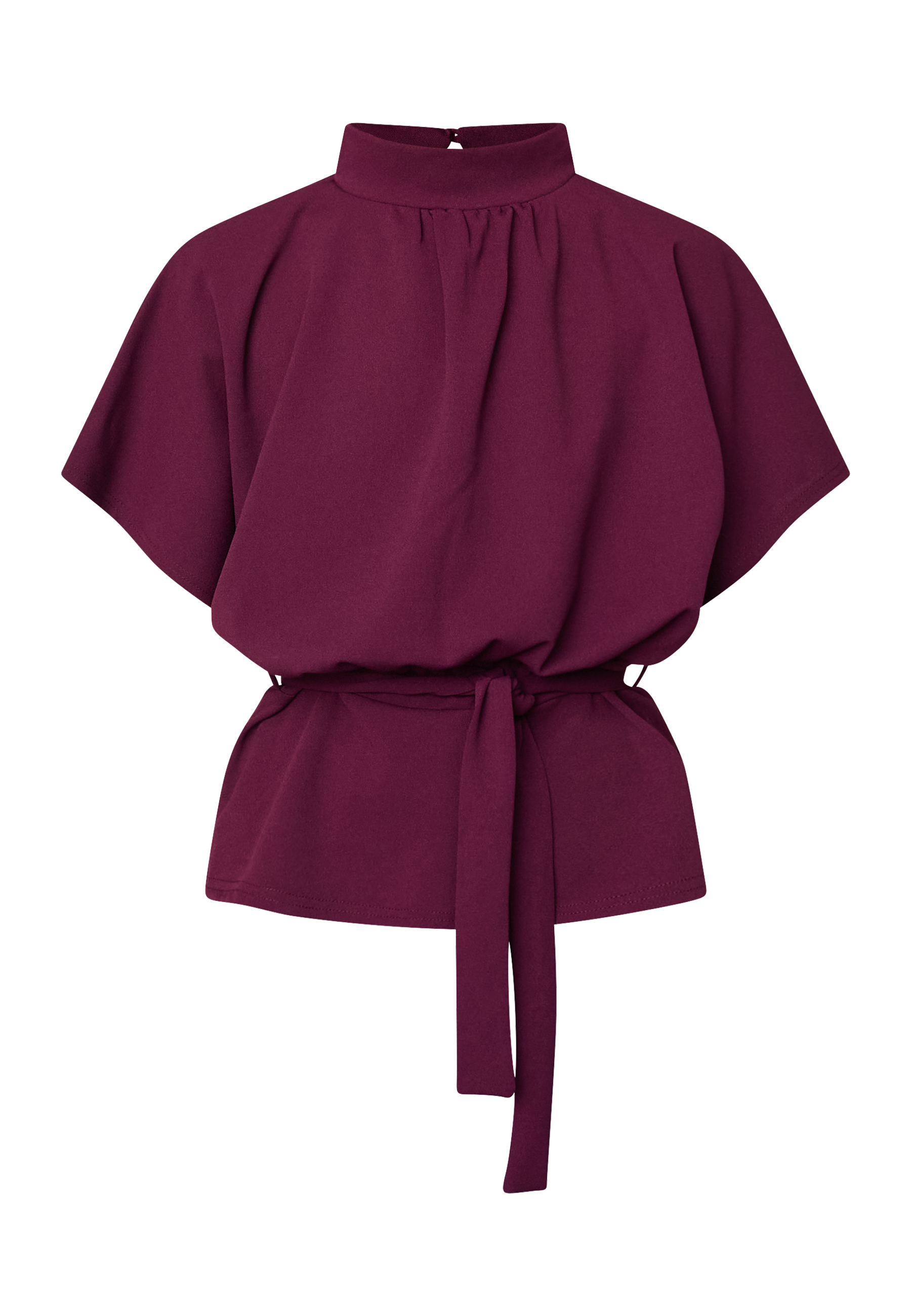Girl top - Berry