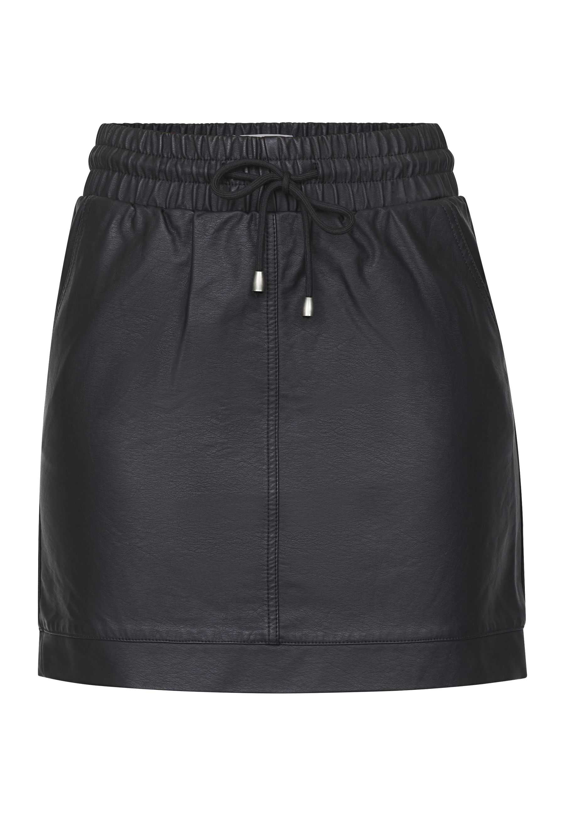 Danu leatherlook skirt