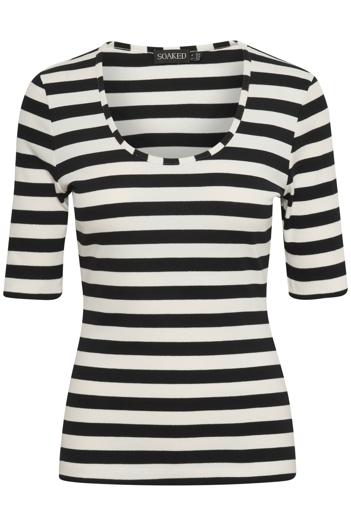 Simone Striped Tee