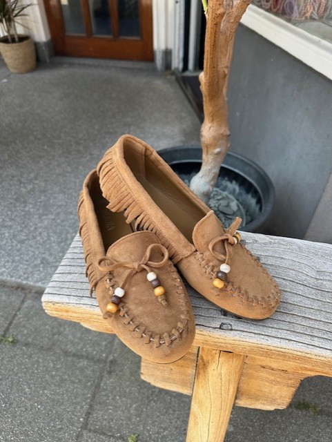 Loafer Boho Camel