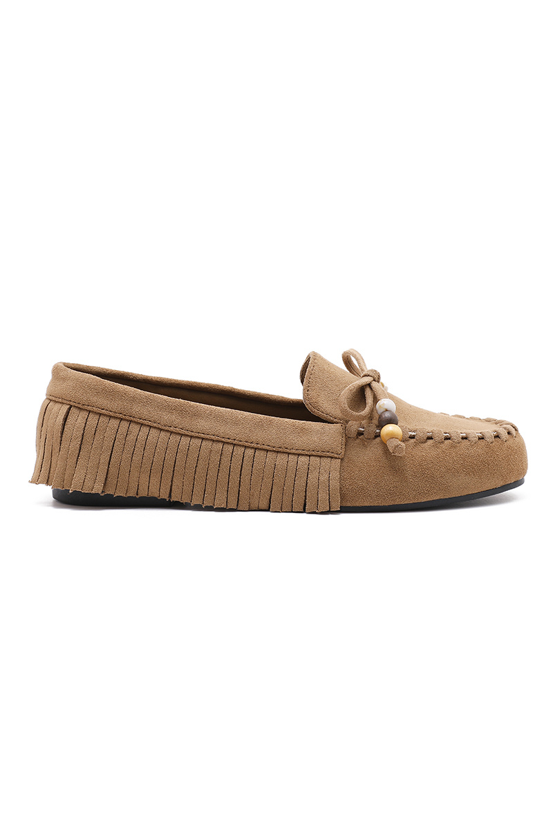 Loafer Boho Camel