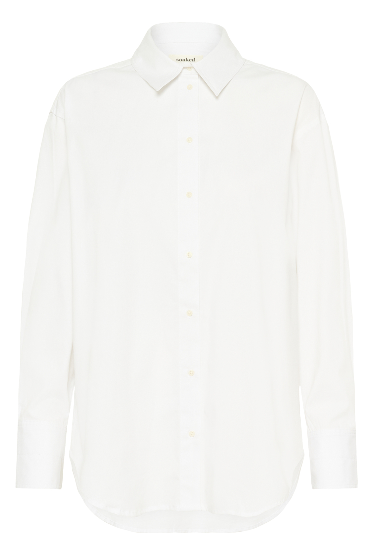 Noelle Poplin Blouse