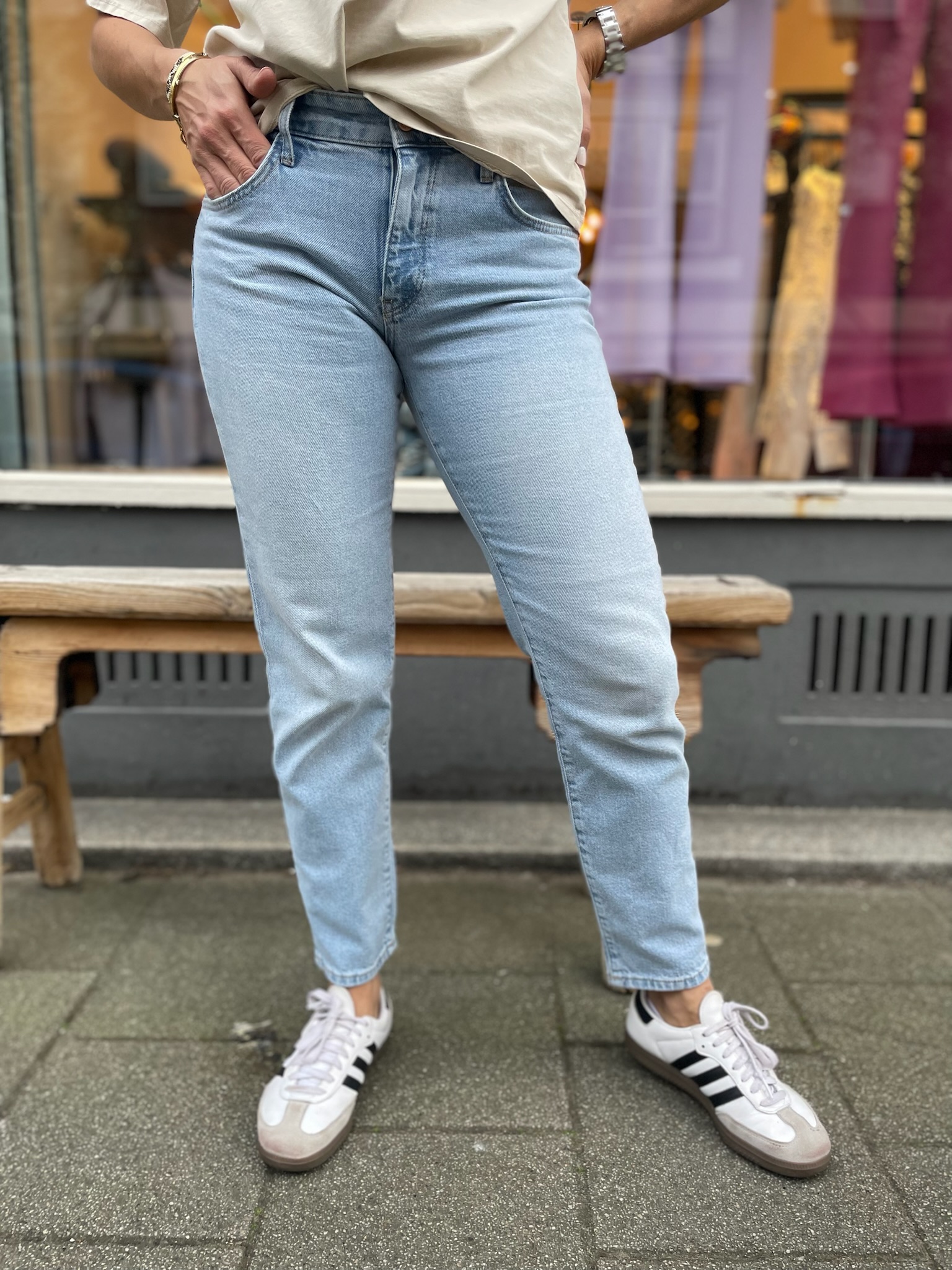 Mirella It Brushed 90s L32