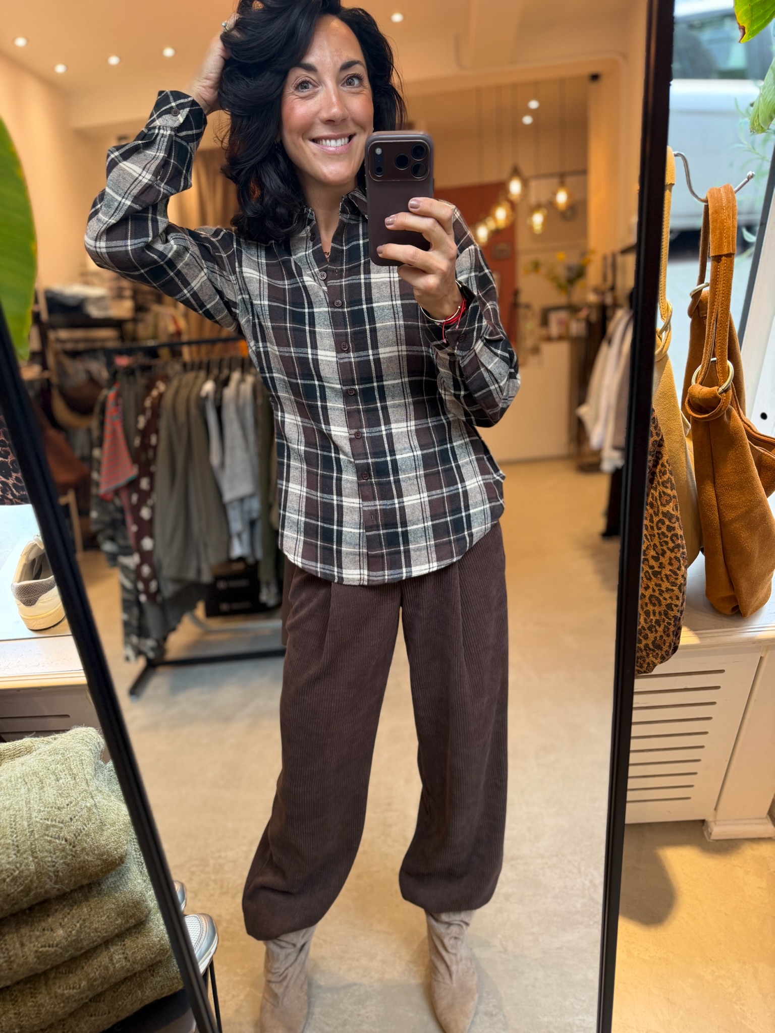Talla Shirt